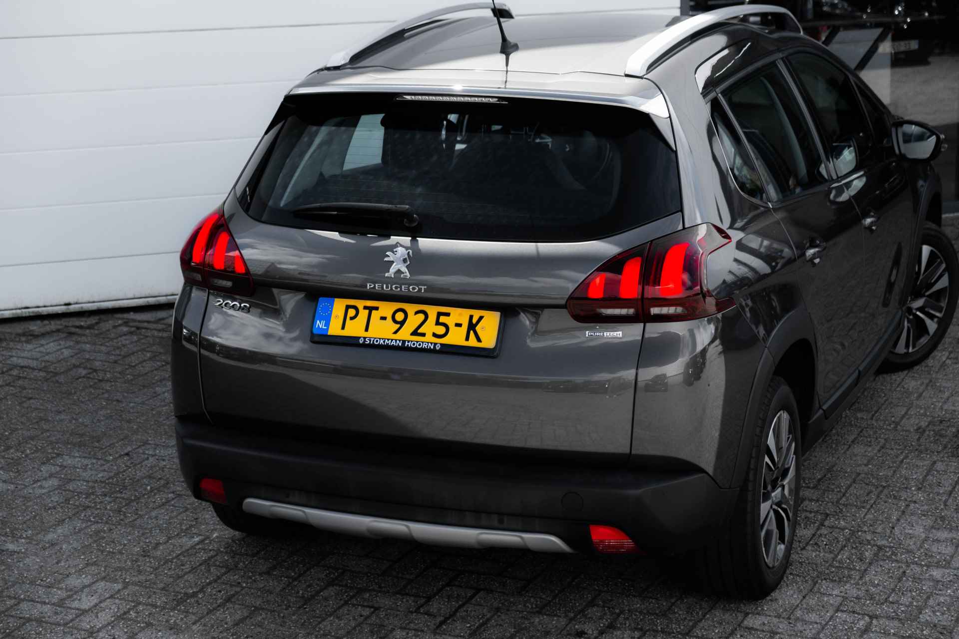 Peugeot 2008 1.2 110 PK PureTech Allure VERKOCHT ! | incl. Bovag rijklaarpakket met 12 maanden garantie - 17/44