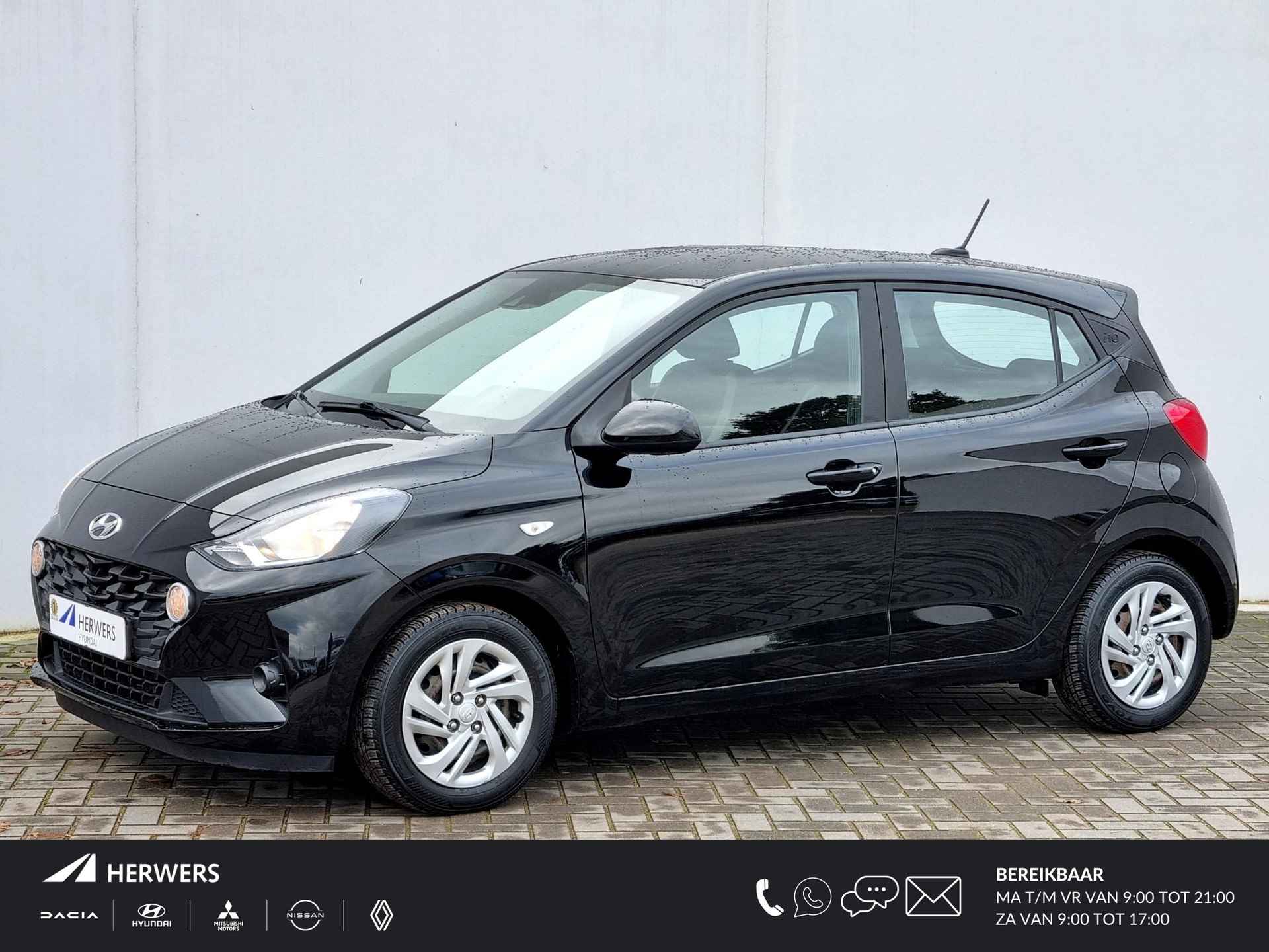 Hyundai I10 BOVAG 40-Puntencheck