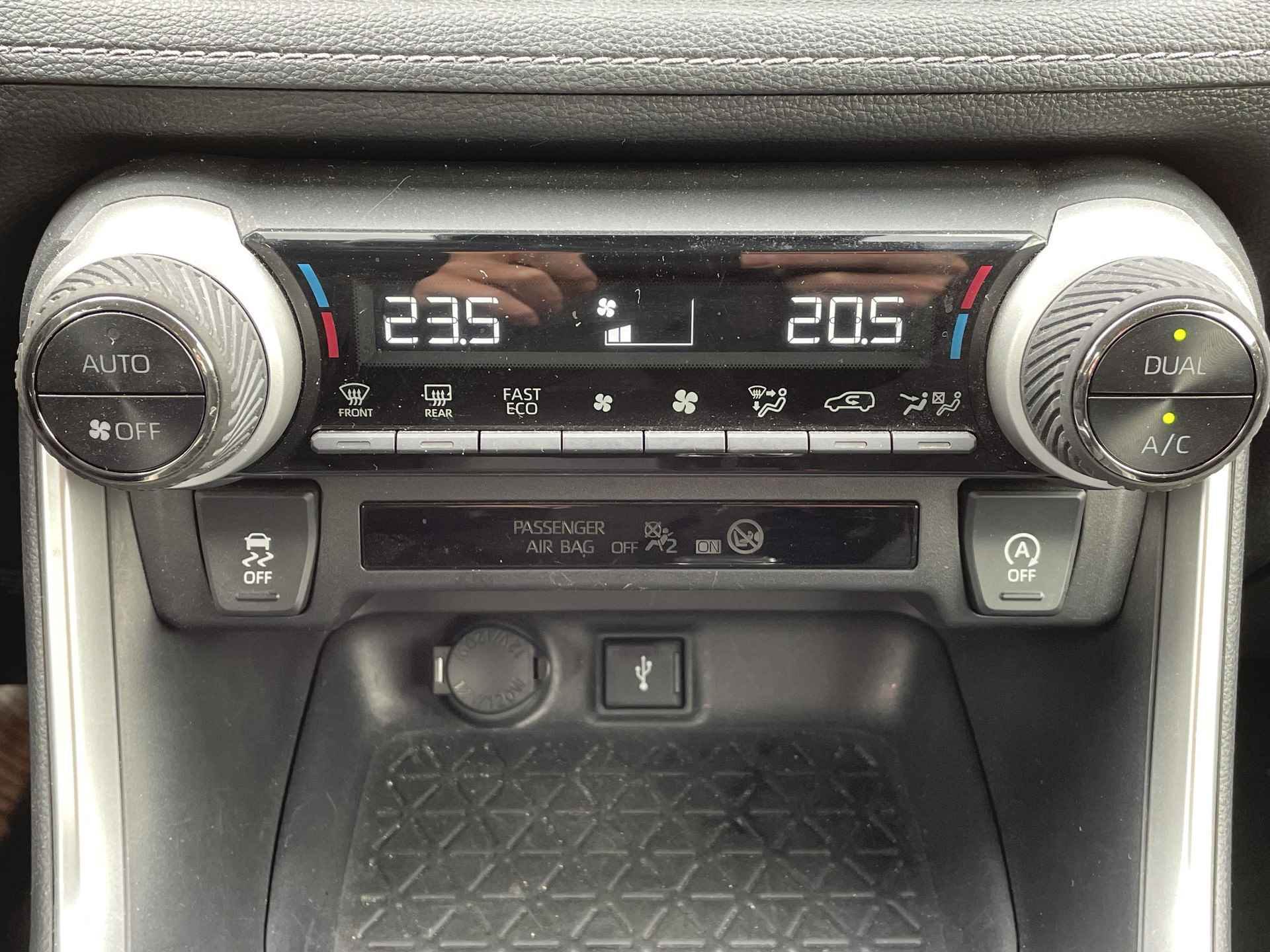 Toyota RAV4 2.0 VVT-iE Active **AUTOMAAT/ TREKHAAK** - 18/33