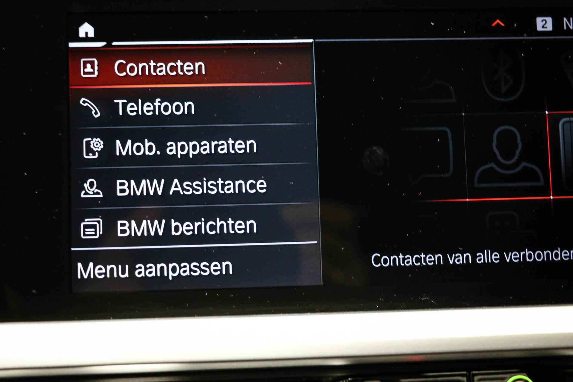 BMW 3-serie 320i Executive Edition | PARKING / SPORT LINE- PACK | HALF LEDER | CAMERA - 45/56