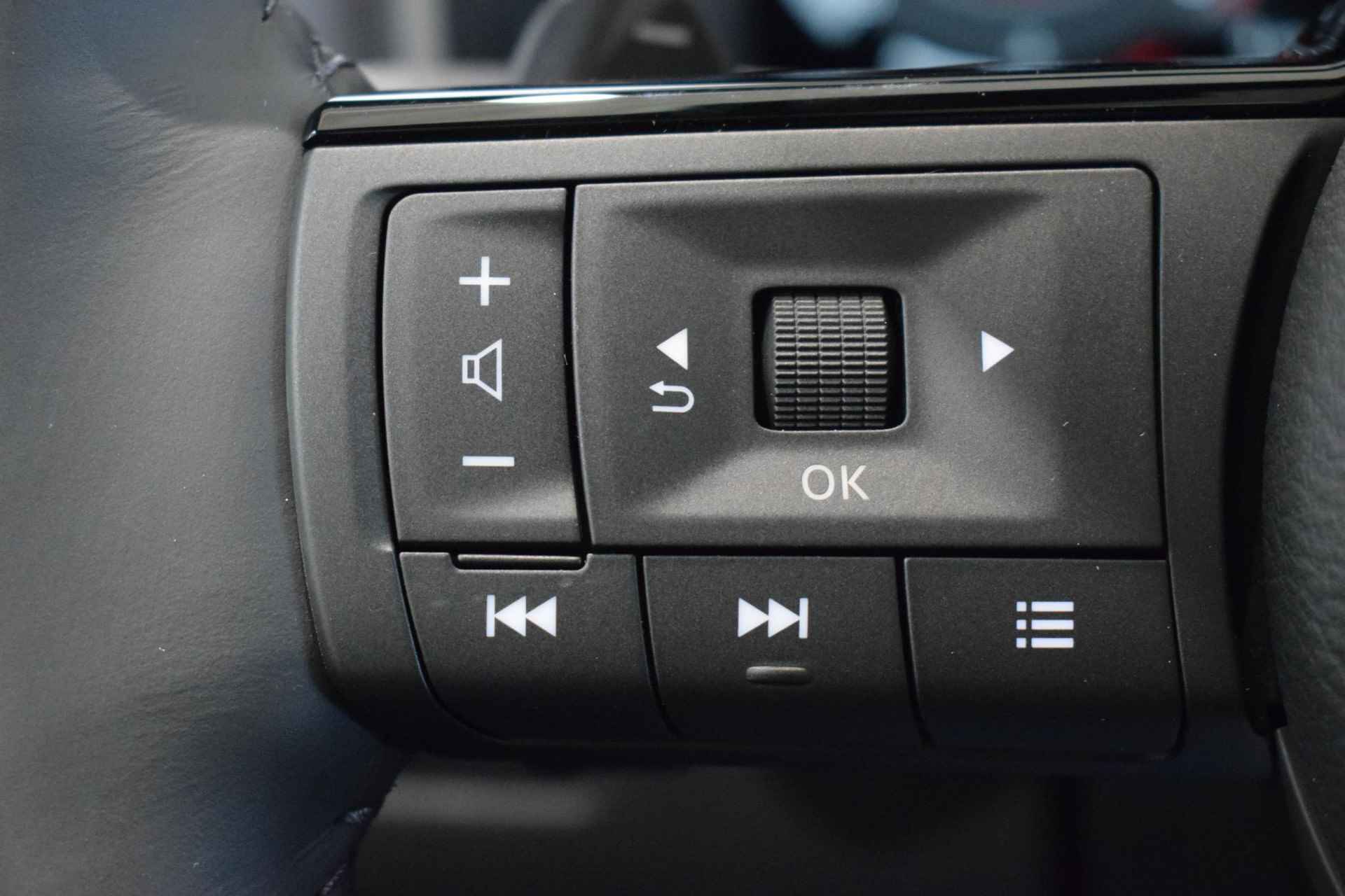 Nissan Qashqai 1.3 MHEV Xtronic Business Premium | Panorama dak | 360-Camera | Parkeersensoren | Dodehoek detectie | Stoel/Stuur/Voorruit verwarming | Head-up display | Elektrische achterklep | Adaptive cruise control | Elektrische bestuurdersstoel | - 51/63