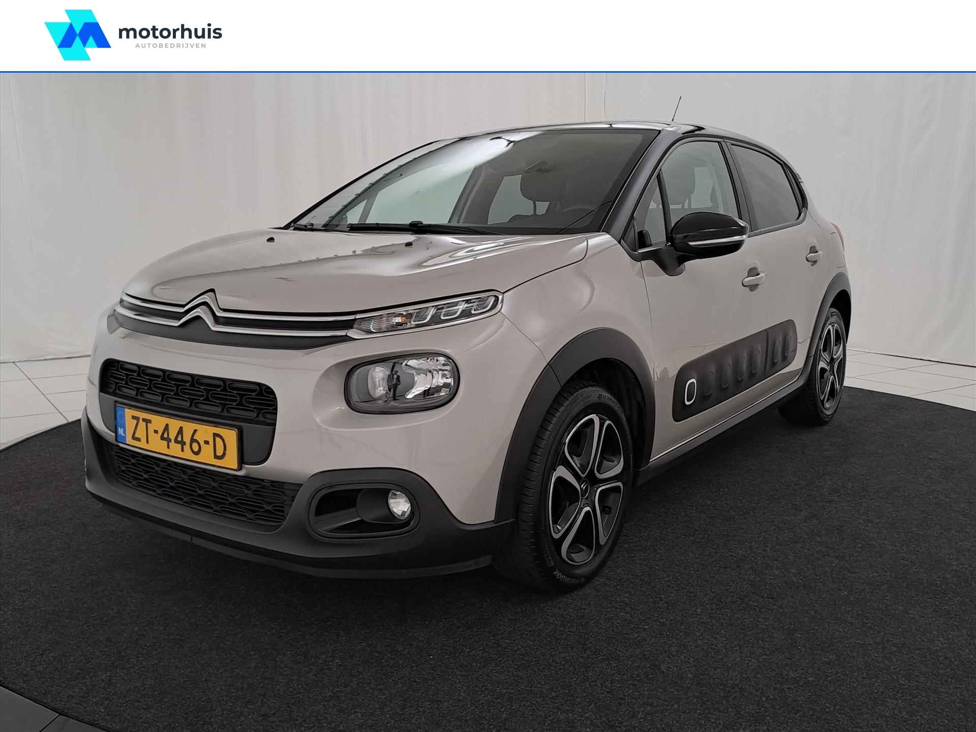 Citroën C3 BOVAG 40-Puntencheck