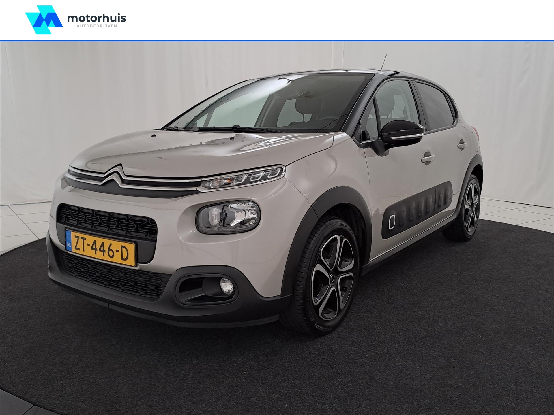 CITROEN C3 1.2 PureTech 82pk Feel Edition / Navigatie / Climate Controle