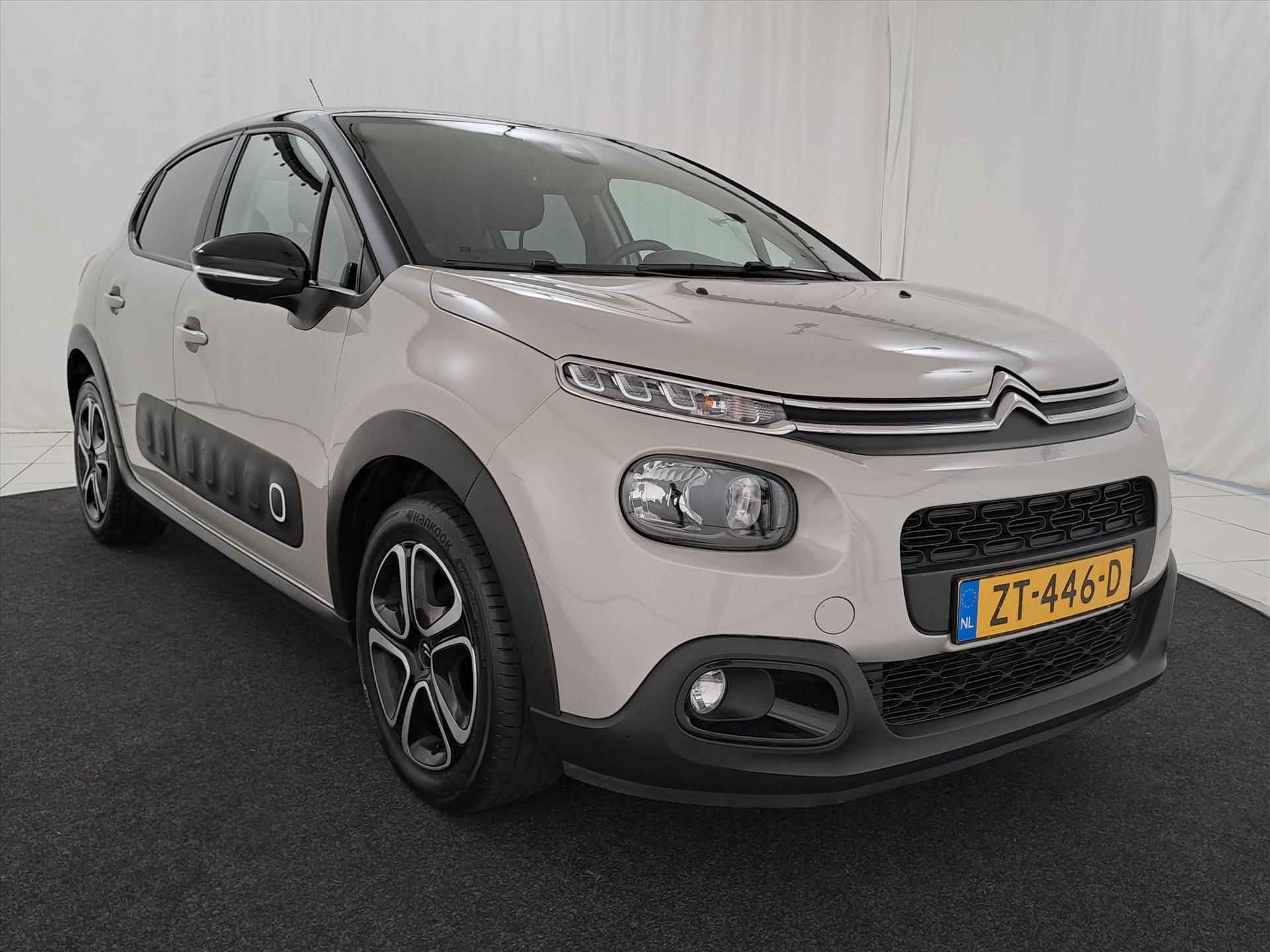 CITROEN C3 1.2 PureTech 82pk Feel Edition / Navigatie / Climate Controle - 3/16