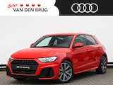 Audi A1 Sportback 35 TFSI S edition 150pk | SONOS | Keyless | Camera | Stoelverwarming | Adaptive Cruise | Apple Carplay |