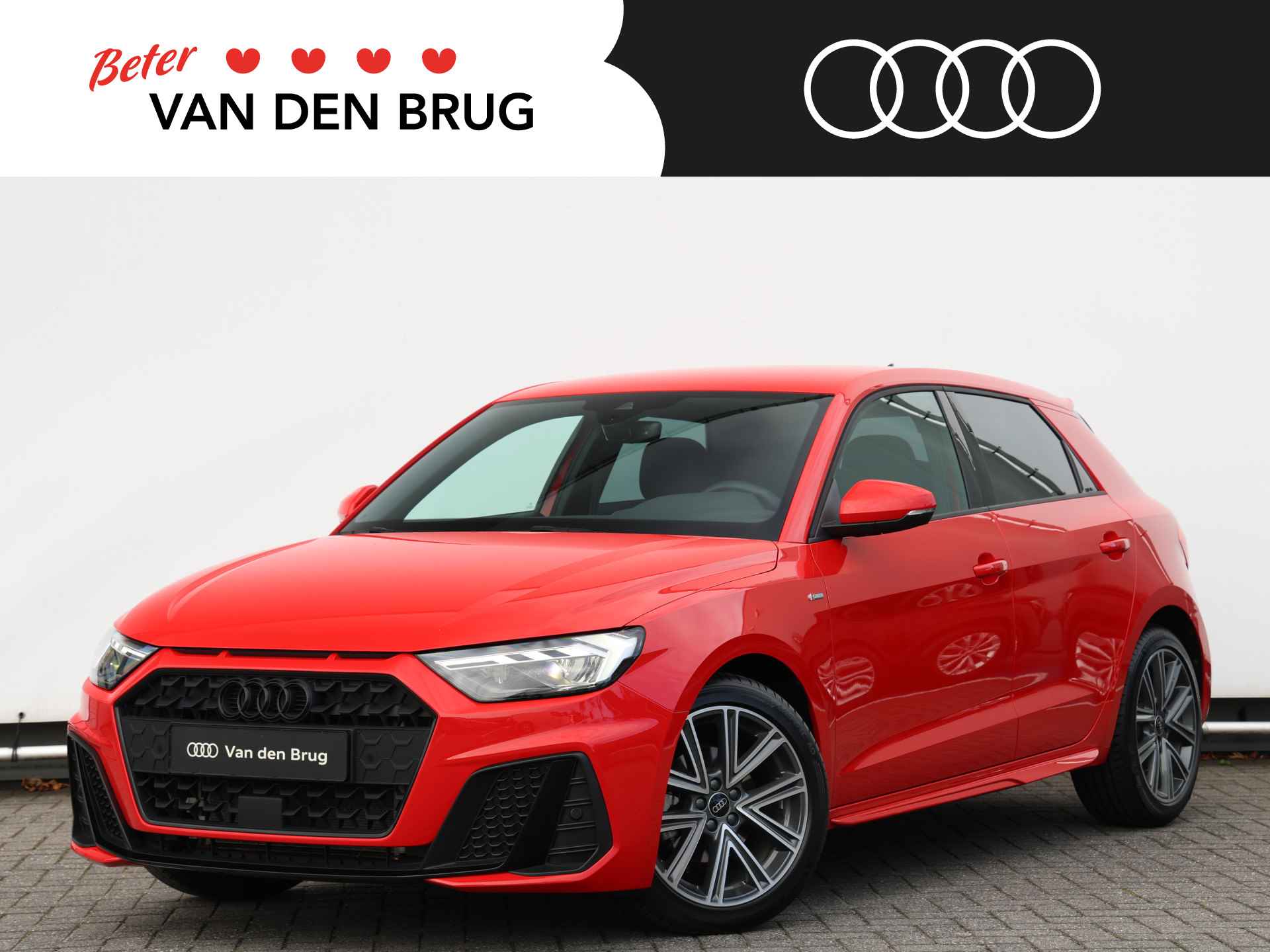 Audi A1 BOVAG 40-Puntencheck