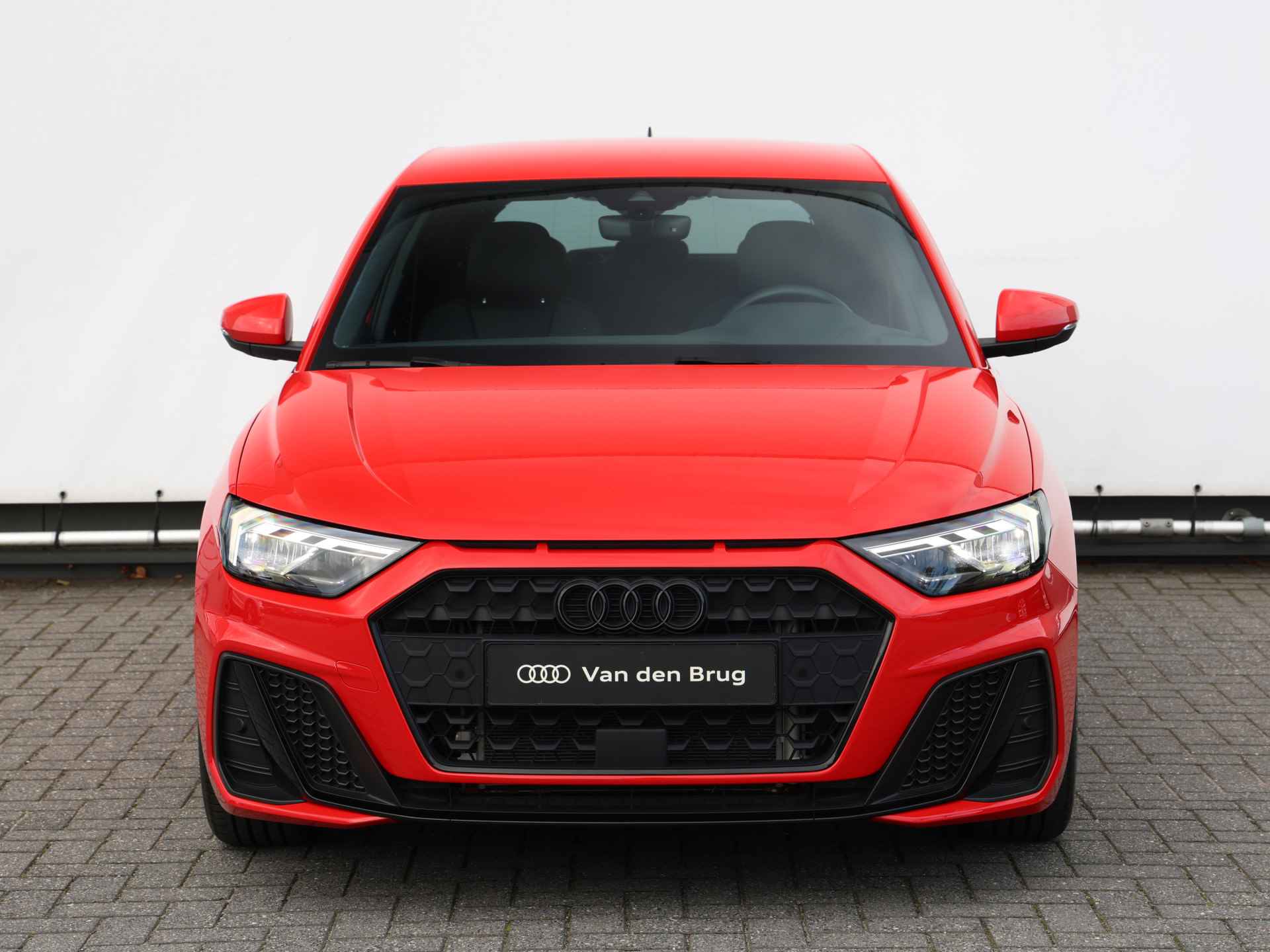 Audi A1 Sportback 35 TFSI S edition 150pk | SONOS | Keyless | Camera | Stoelverwarming | Adaptive Cruise | Apple Carplay | - 4/43