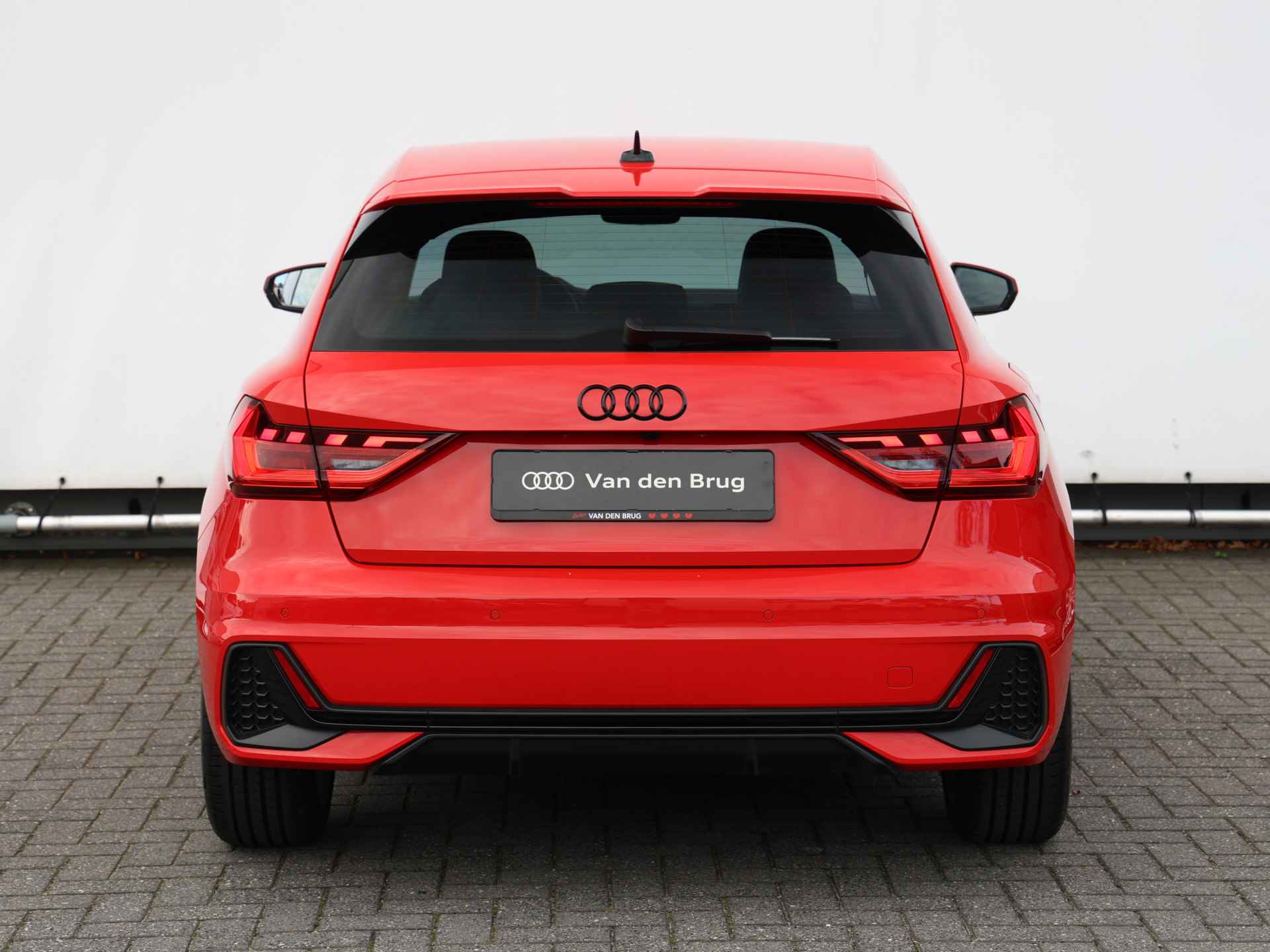 Audi A1 Sportback 35 TFSI S edition 150pk | SONOS | Keyless | Camera | Stoelverwarming | Adaptive Cruise | Apple Carplay | - 6/43