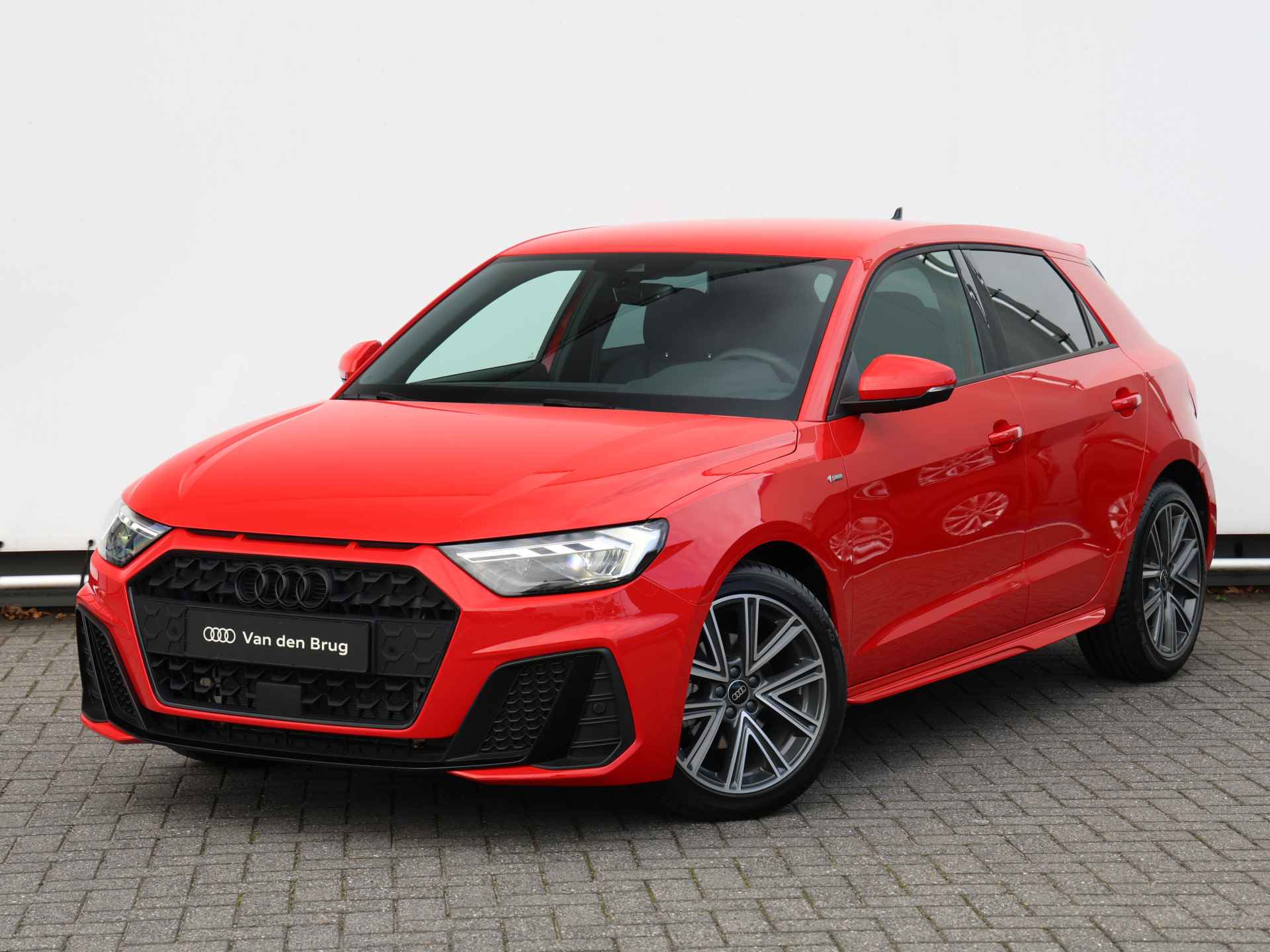 Audi A1 Sportback 35 TFSI S edition 150pk | SONOS | Keyless | Camera | Stoelverwarming | Adaptive Cruise | Apple Carplay | - 13/43