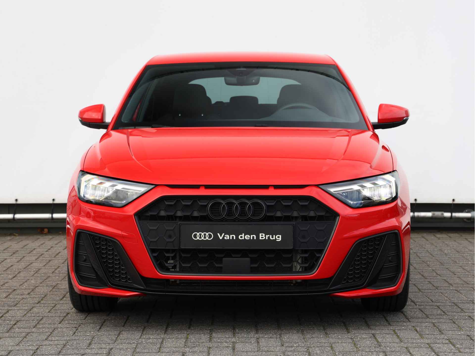 Audi A1 Sportback 35 TFSI S edition 150pk | SONOS | Keyless | Camera | Stoelverwarming | Adaptive Cruise | Apple Carplay | - 16/43