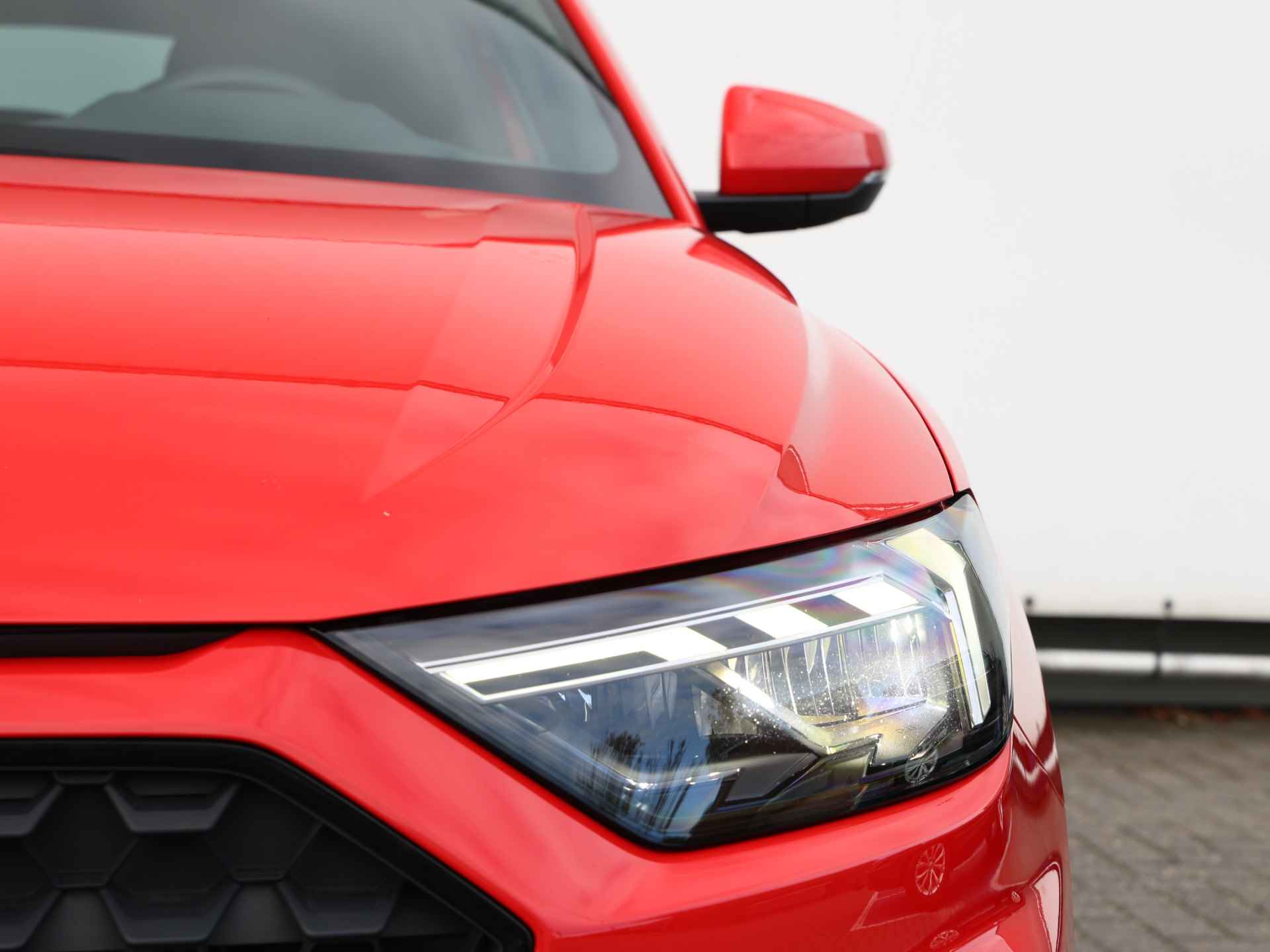 Audi A1 Sportback 35 TFSI S edition 150pk | SONOS | Keyless | Camera | Stoelverwarming | Adaptive Cruise | Apple Carplay | - 17/43