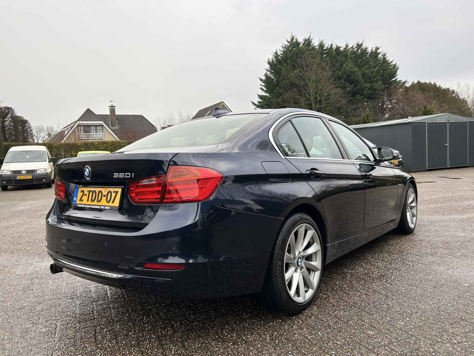 BMW 3-serie 320i EfficientDynamics Edition High Executive - 5/13