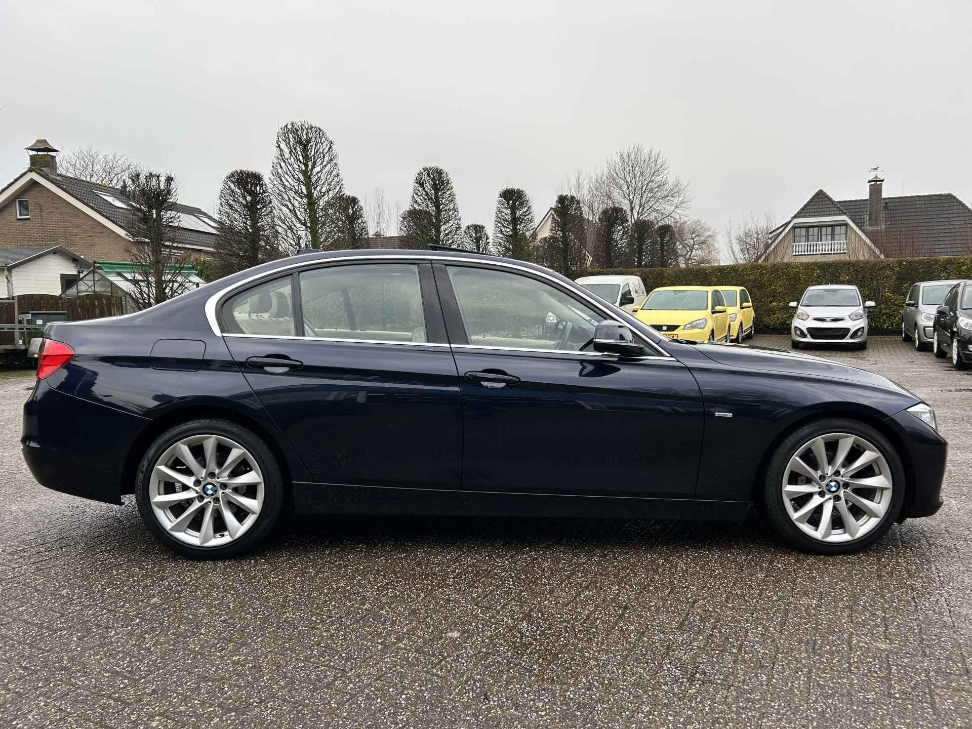 BMW 3-serie 320i EfficientDynamics Edition High Executive - 6/13