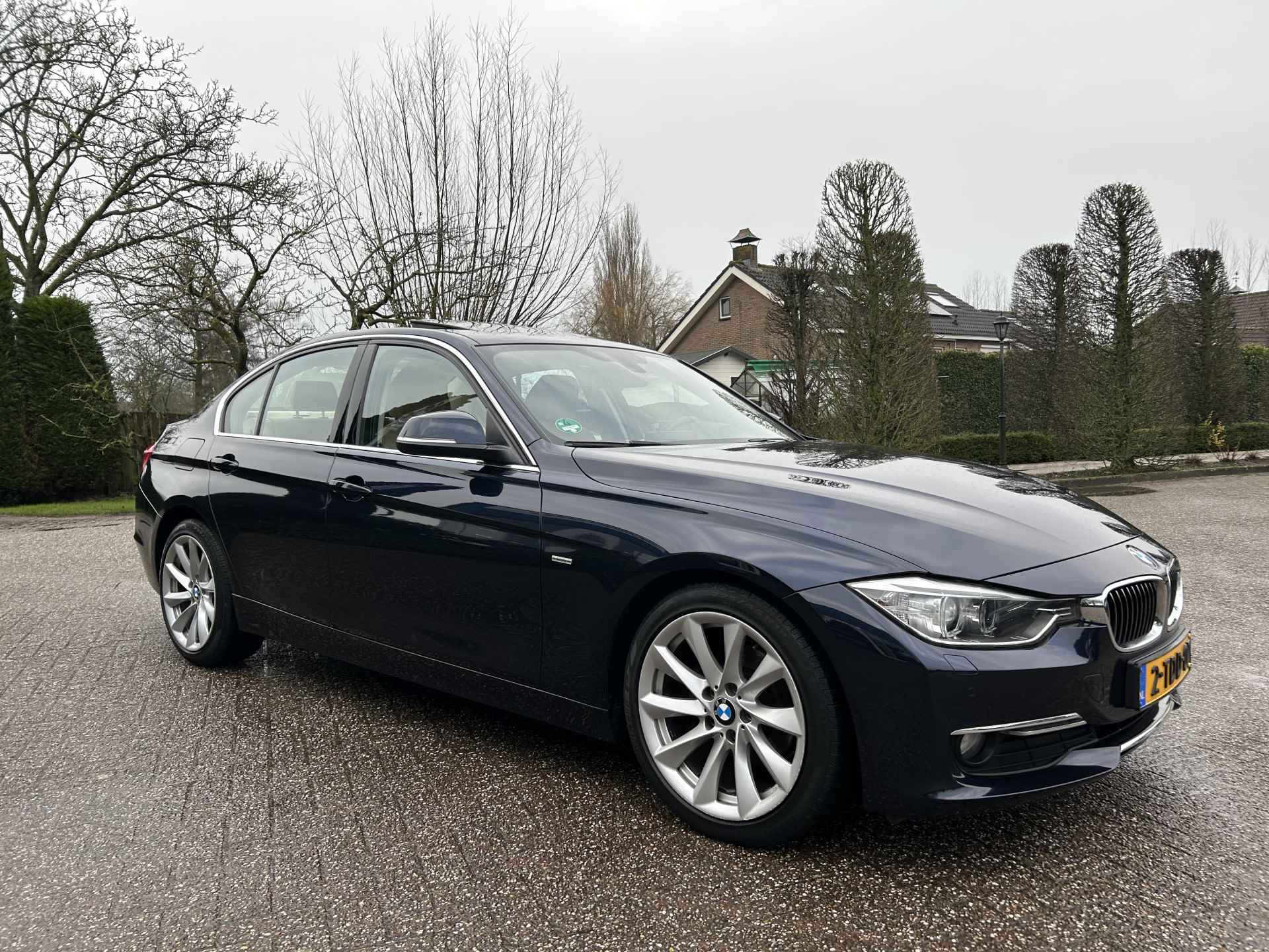 BMW 3-serie 320i EfficientDynamics Edition High Executive - 7/13