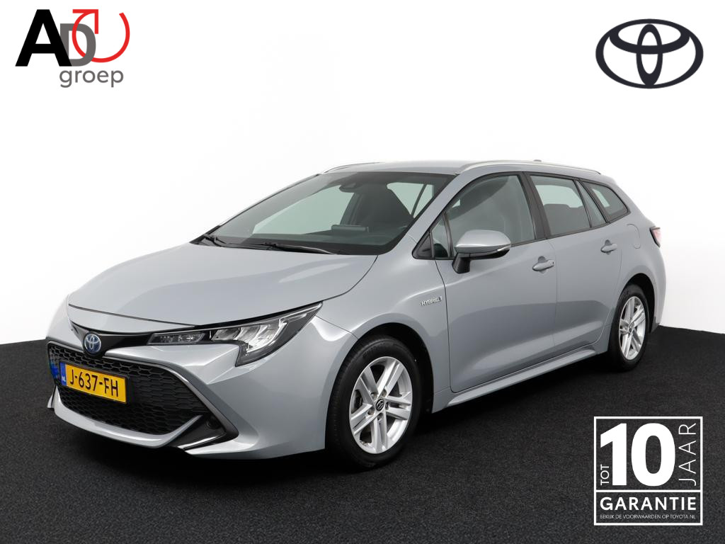 Toyota Corolla Touring Sports 1.8 Hybrid Active | Apple Carplay/Android auto | Parkeercamera | Adaptieve Cruise-Control