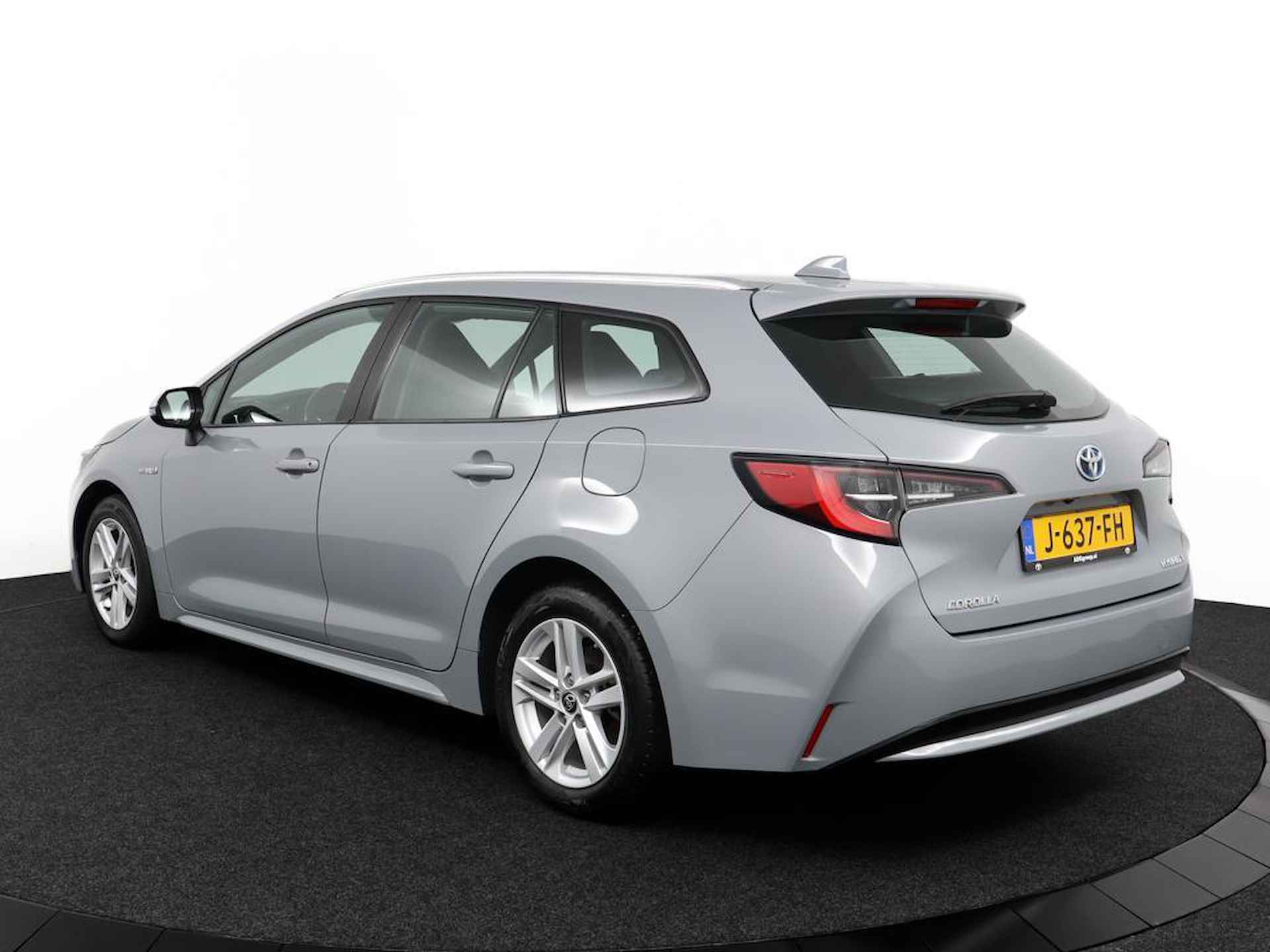 Toyota Corolla Touring Sports 1.8 Hybrid Active | Apple Carplay/Android auto | Parkeercamera | Adaptieve Cruise-Control - 12/49