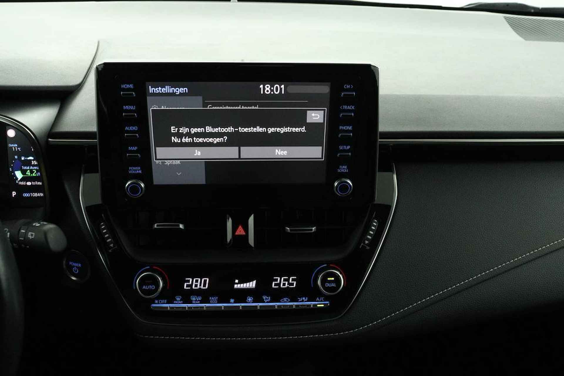 Toyota Corolla Touring Sports 1.8 Hybrid Active | Apple Carplay/Android auto | Parkeercamera | Adaptieve Cruise-Control - 40/49