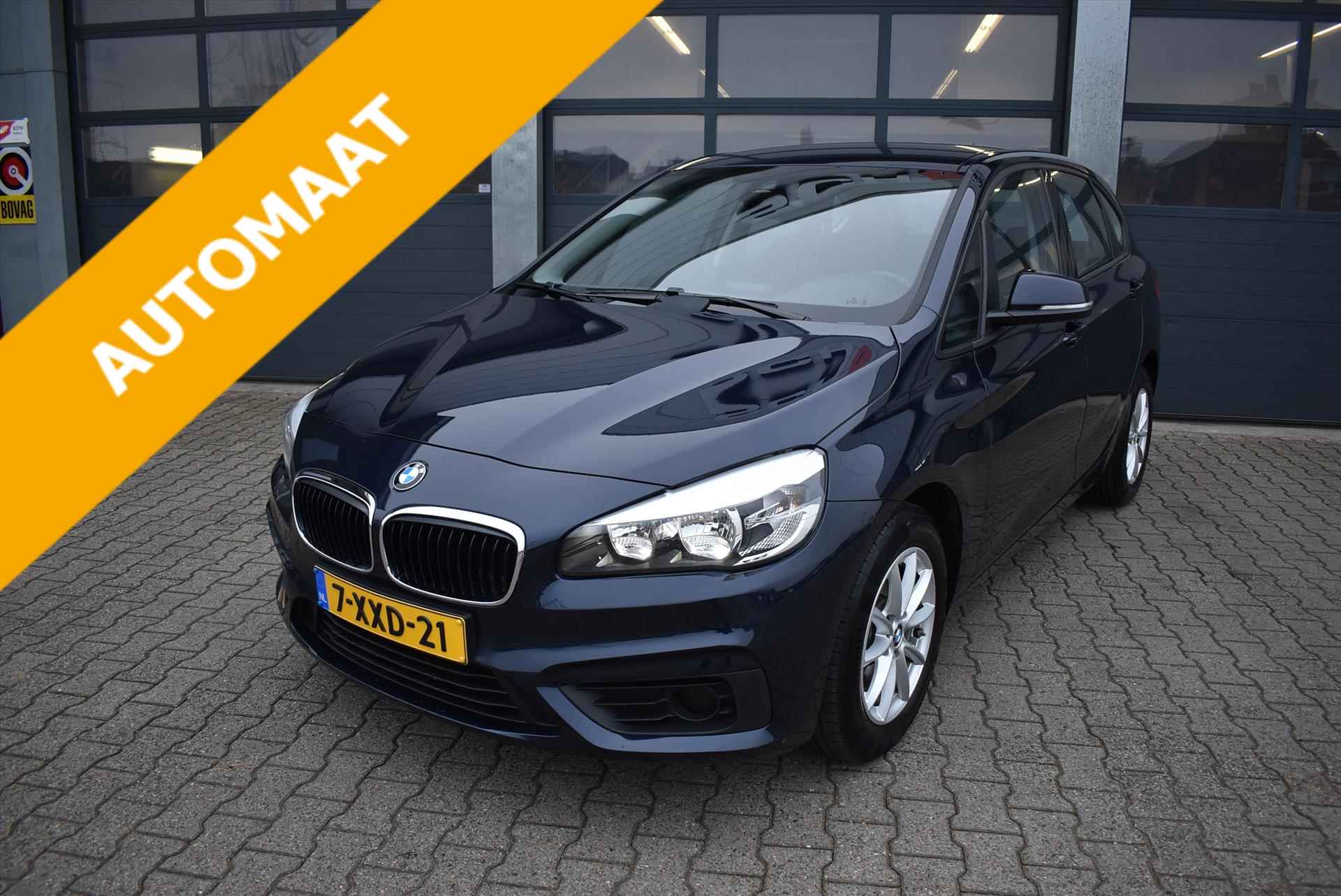 BMW 2-Serie Active Tourer (f45) 218i 136pk Automaat