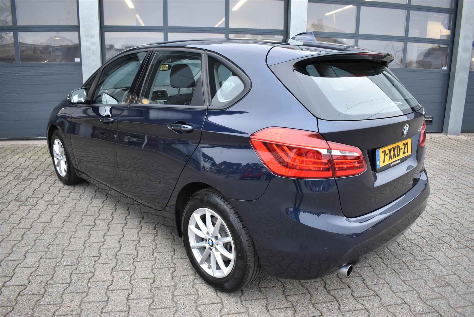 BMW 2-Serie Active Tourer (f45) 218i 136pk Automaat - 3/31