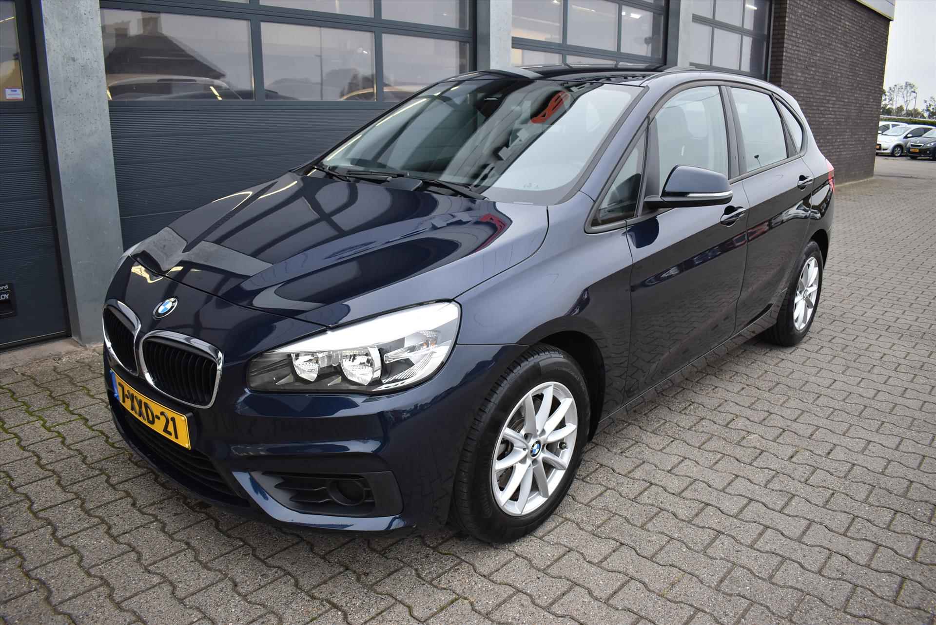 BMW 2-Serie Active Tourer (f45) 218i 136pk Automaat - 11/31