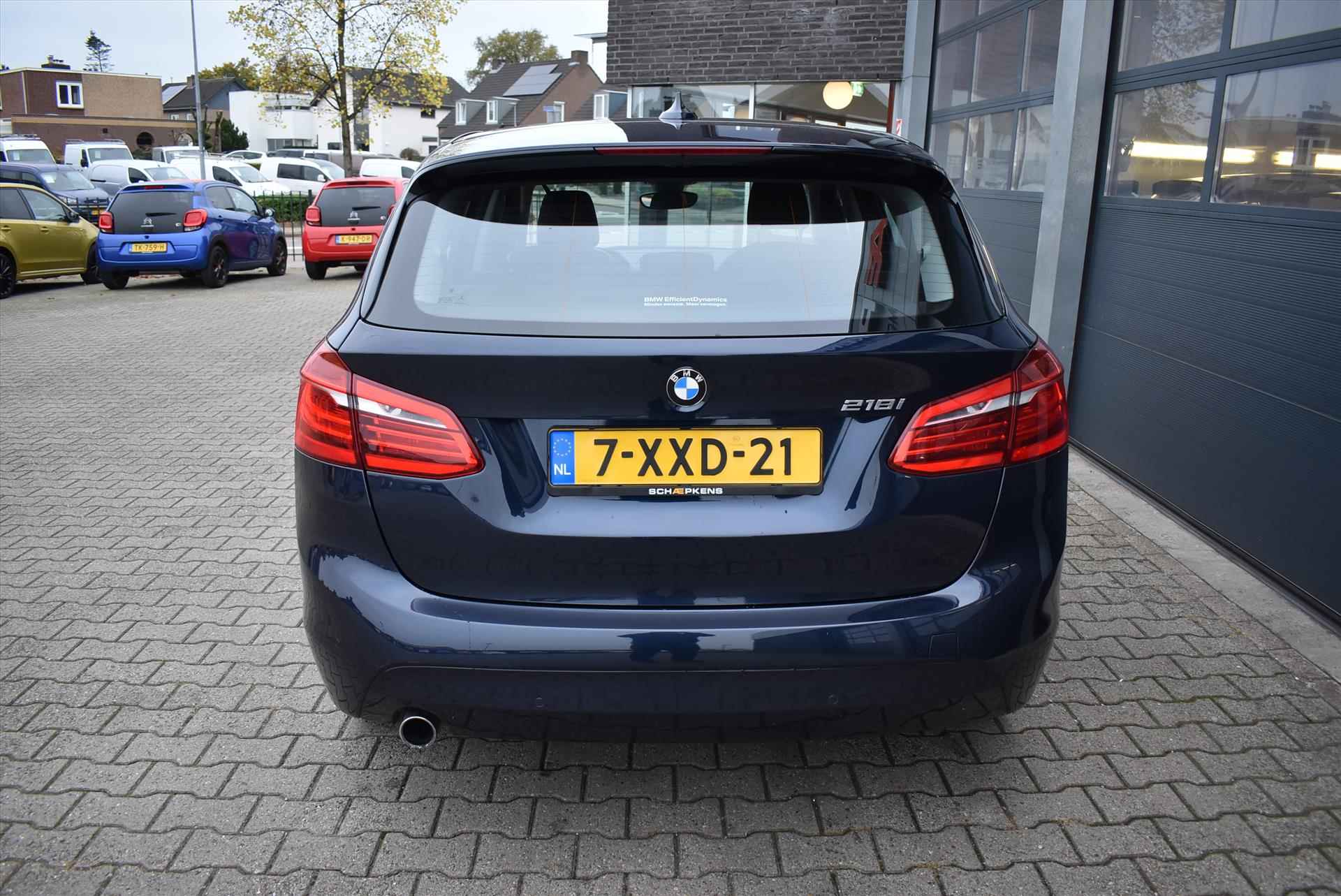 BMW 2-Serie Active Tourer (f45) 218i 136pk Automaat - 13/31