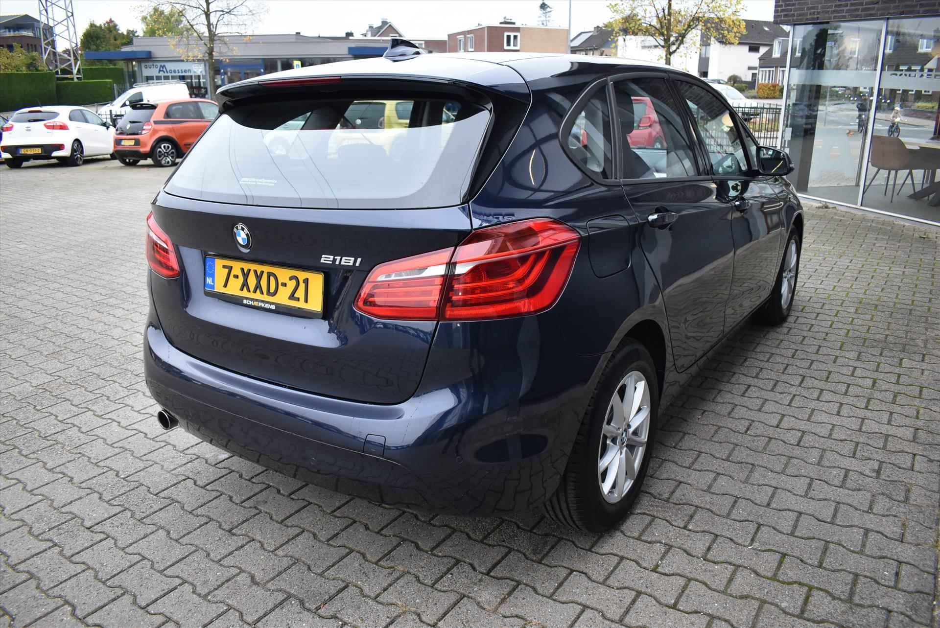 BMW 2-Serie Active Tourer (f45) 218i 136pk Automaat - 14/31