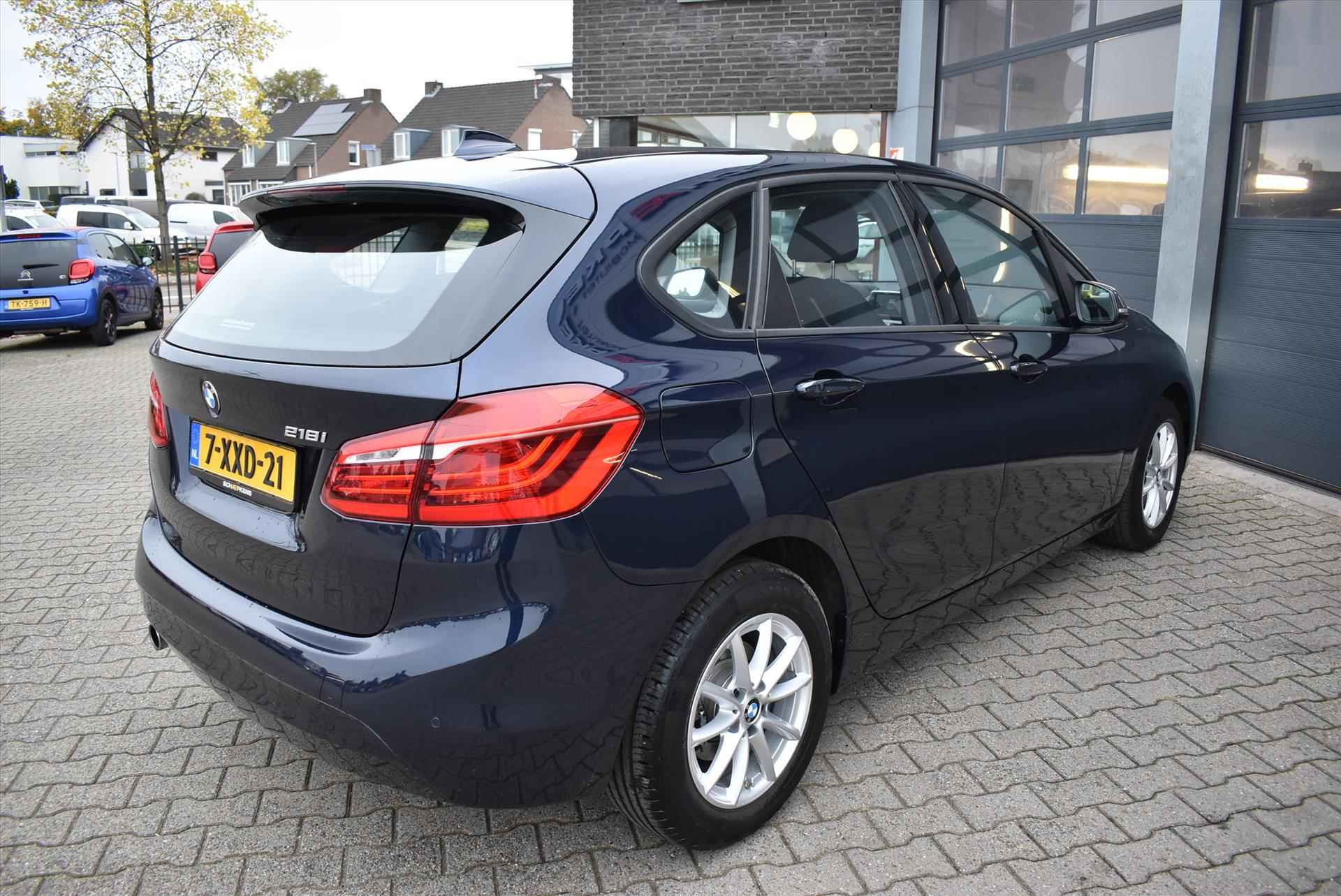 BMW 2-Serie Active Tourer (f45) 218i 136pk Automaat - 15/31