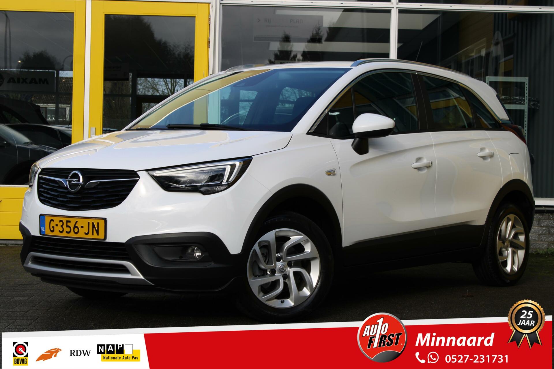 Opel Crossland X 1.2 Turbo Innovation