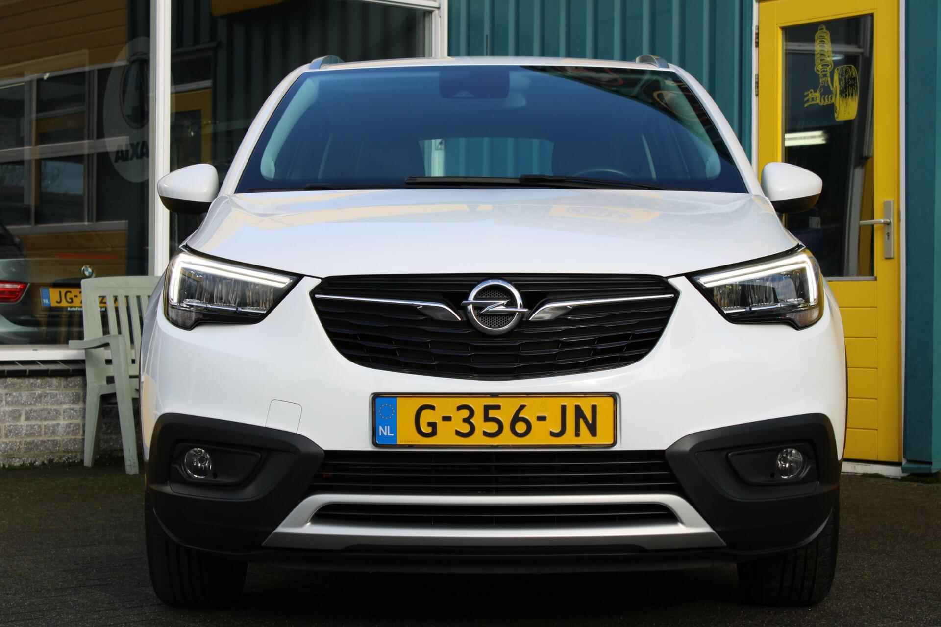 Opel Crossland X 1.2 Turbo Innovation - 2/38