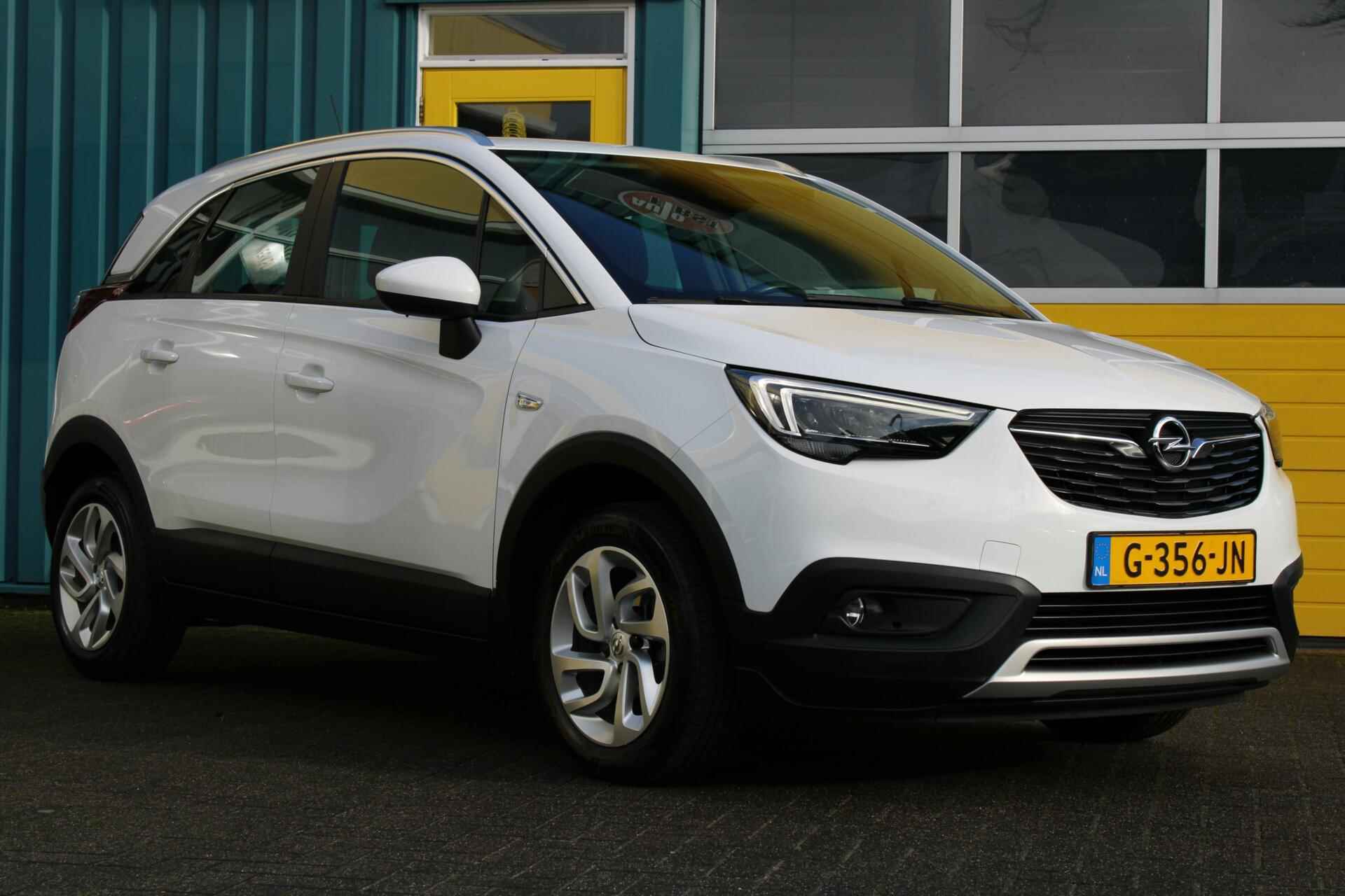 Opel Crossland X 1.2 Turbo Innovation - 3/38