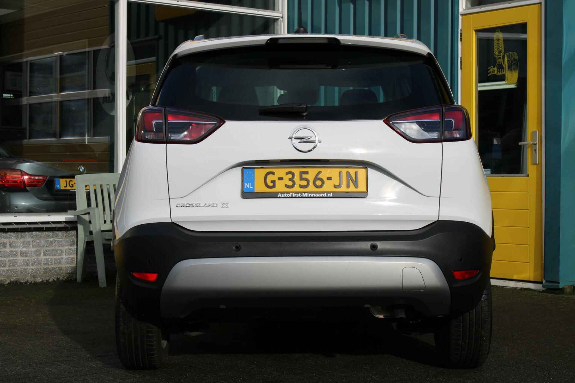 Opel Crossland X 1.2 Turbo Innovation - 5/38