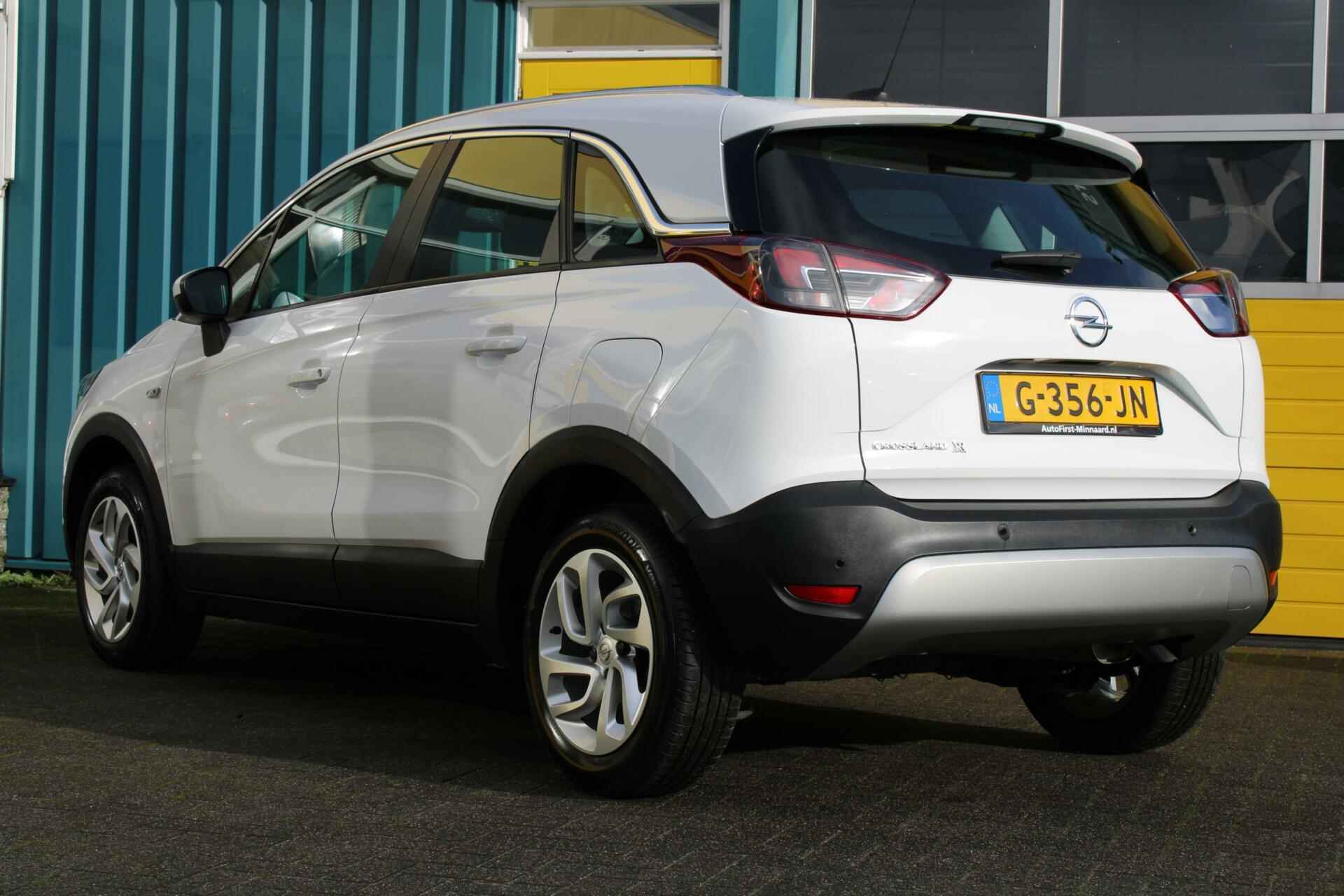 Opel Crossland X 1.2 Turbo Innovation - 6/38