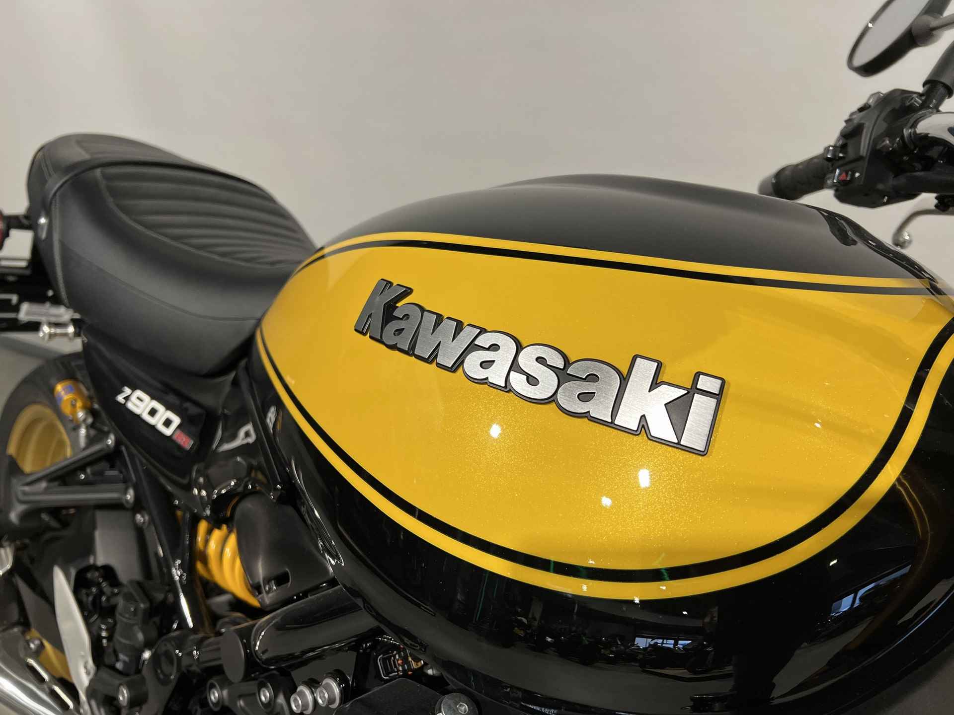 Kawasaki Z 900 ABS RS SE - 7/9