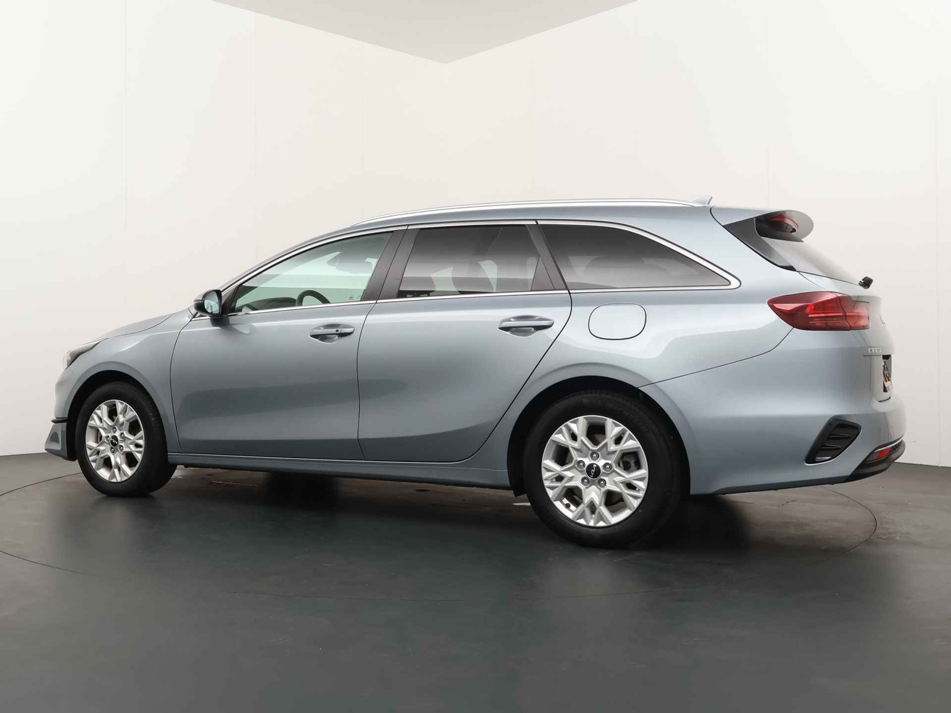 Kia Ceed Sportswagon 1.0 T-GDi DynamicPlusLine - Navigatie - Stoelverwarming - Climate Control - Fabrieksgarantie tot 03-2029 - 5/45