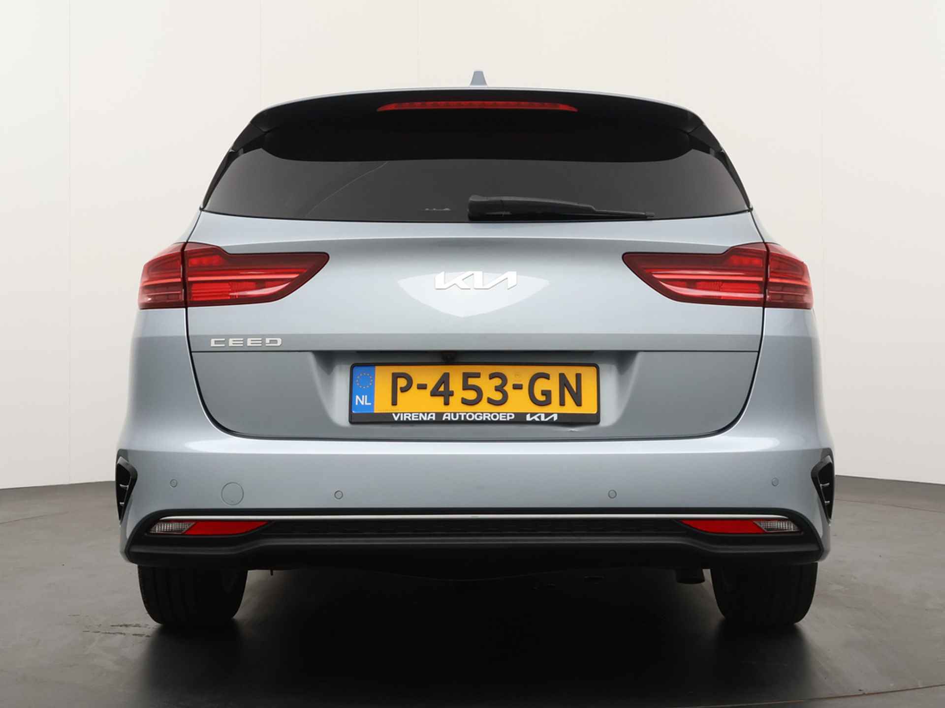 Kia Ceed Sportswagon 1.0 T-GDi DynamicPlusLine - Navigatie - Stoelverwarming - Climate Control - Fabrieksgarantie tot 03-2029 - 7/45