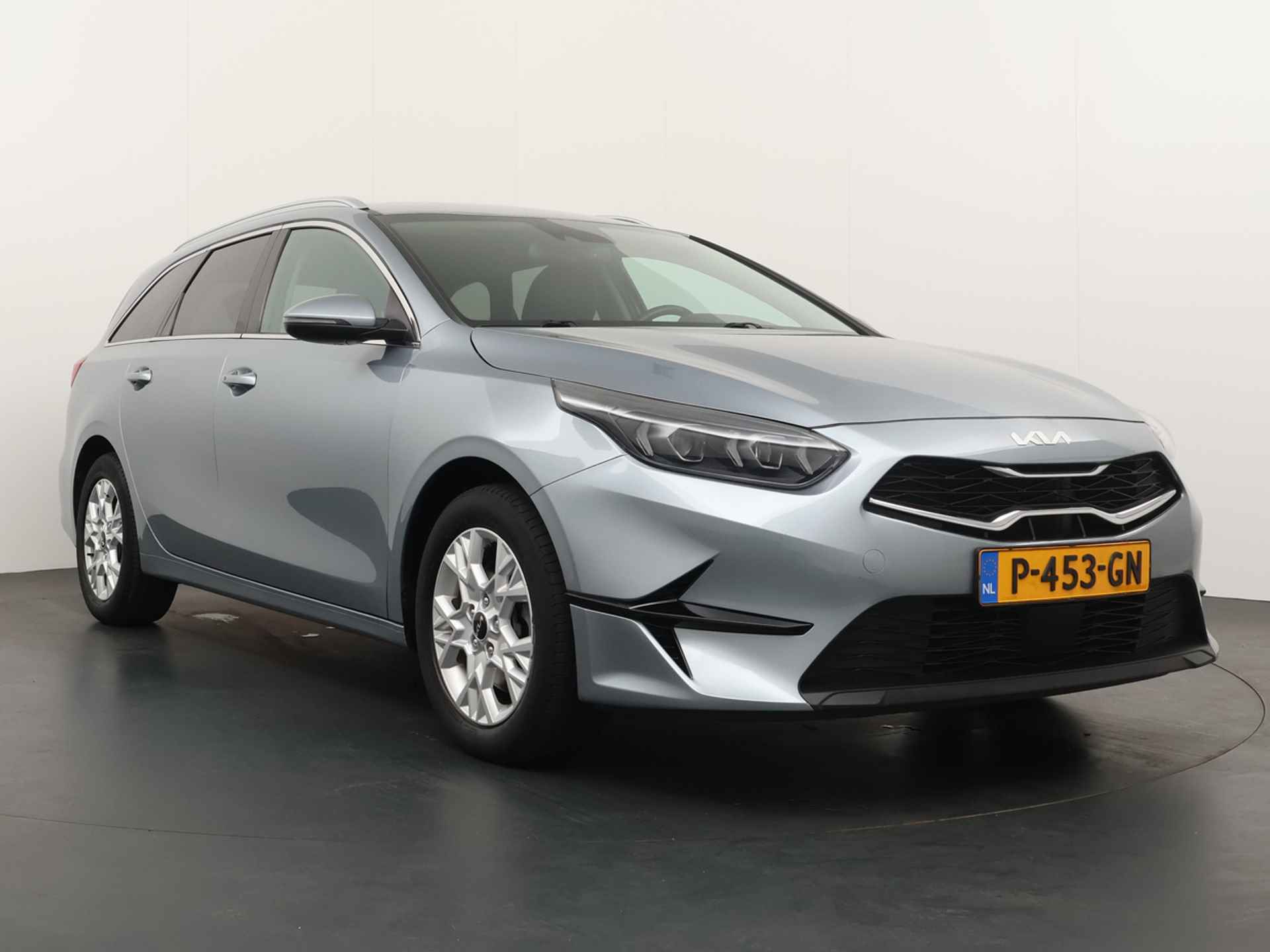 Kia Ceed Sportswagon 1.0 T-GDi DynamicPlusLine - Navigatie - Stoelverwarming - Climate Control - Fabrieksgarantie tot 03-2029 - 12/45