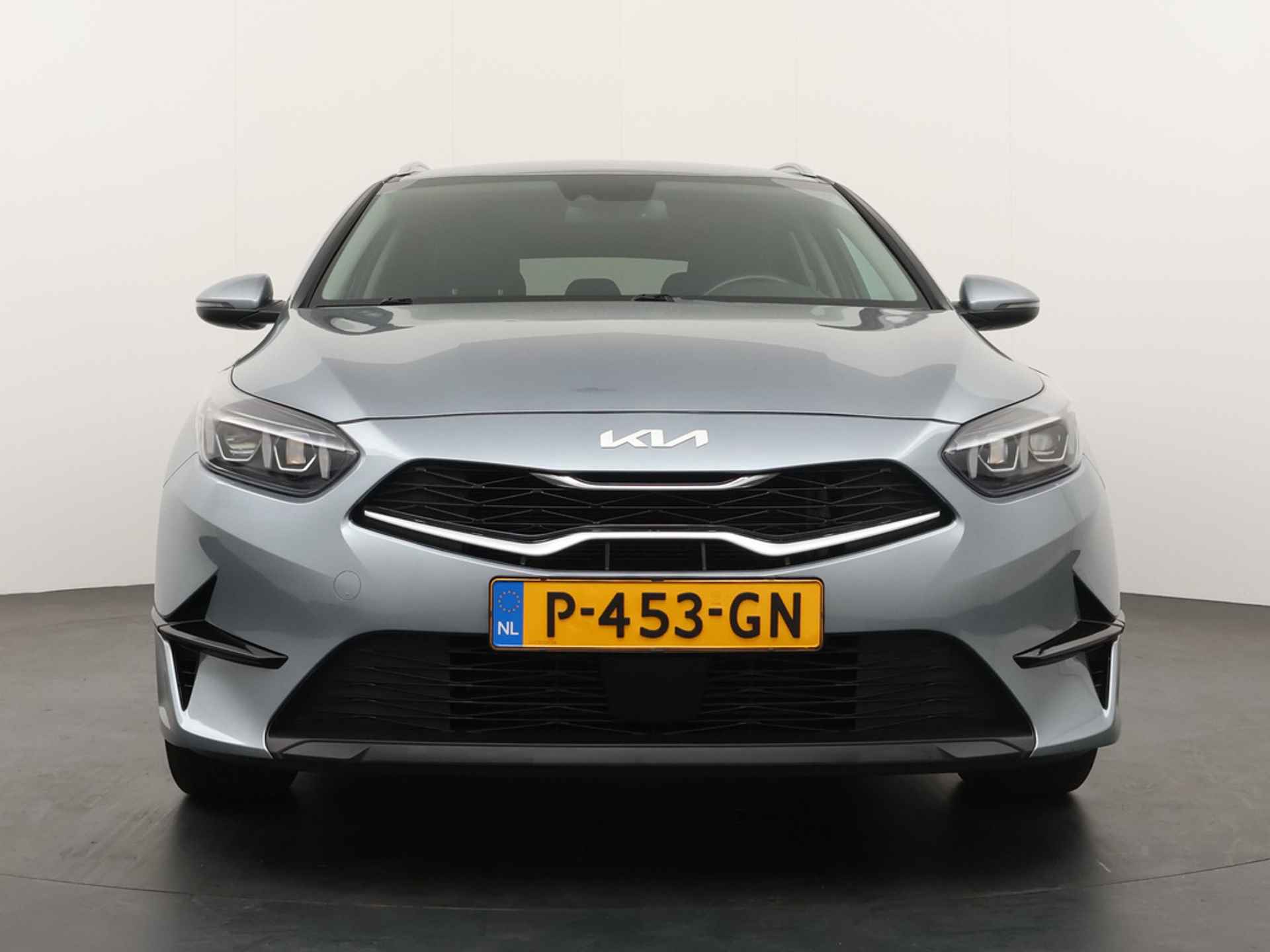 Kia Ceed Sportswagon 1.0 T-GDi DynamicPlusLine - Navigatie - Stoelverwarming - Climate Control - Fabrieksgarantie tot 03-2029 - 13/45