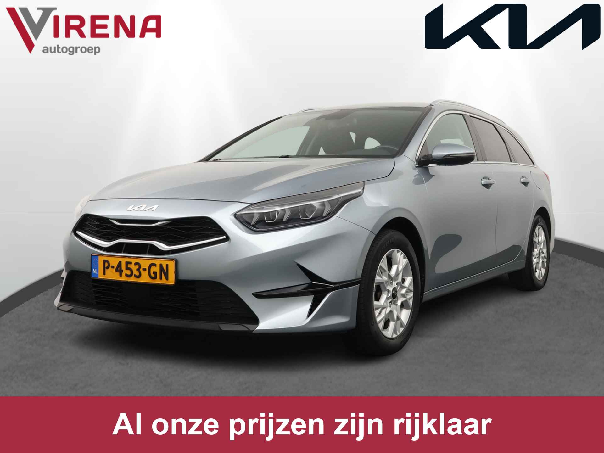 Kia Ceed BOVAG 40-Puntencheck