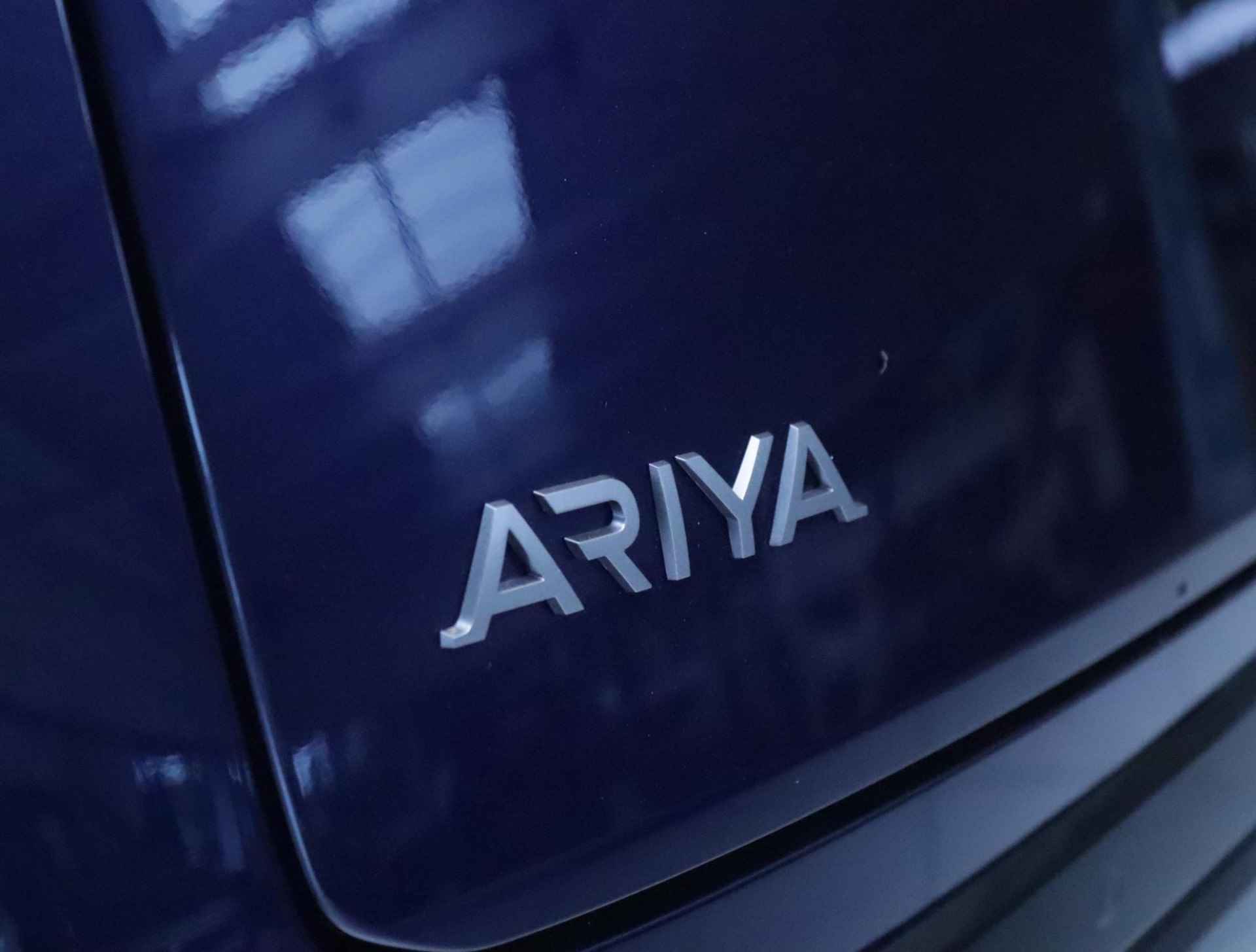 Nissan Ariya 66 kWh Evolve Clima/Navi/Camera/Bose/Schuifdak! - 26/62