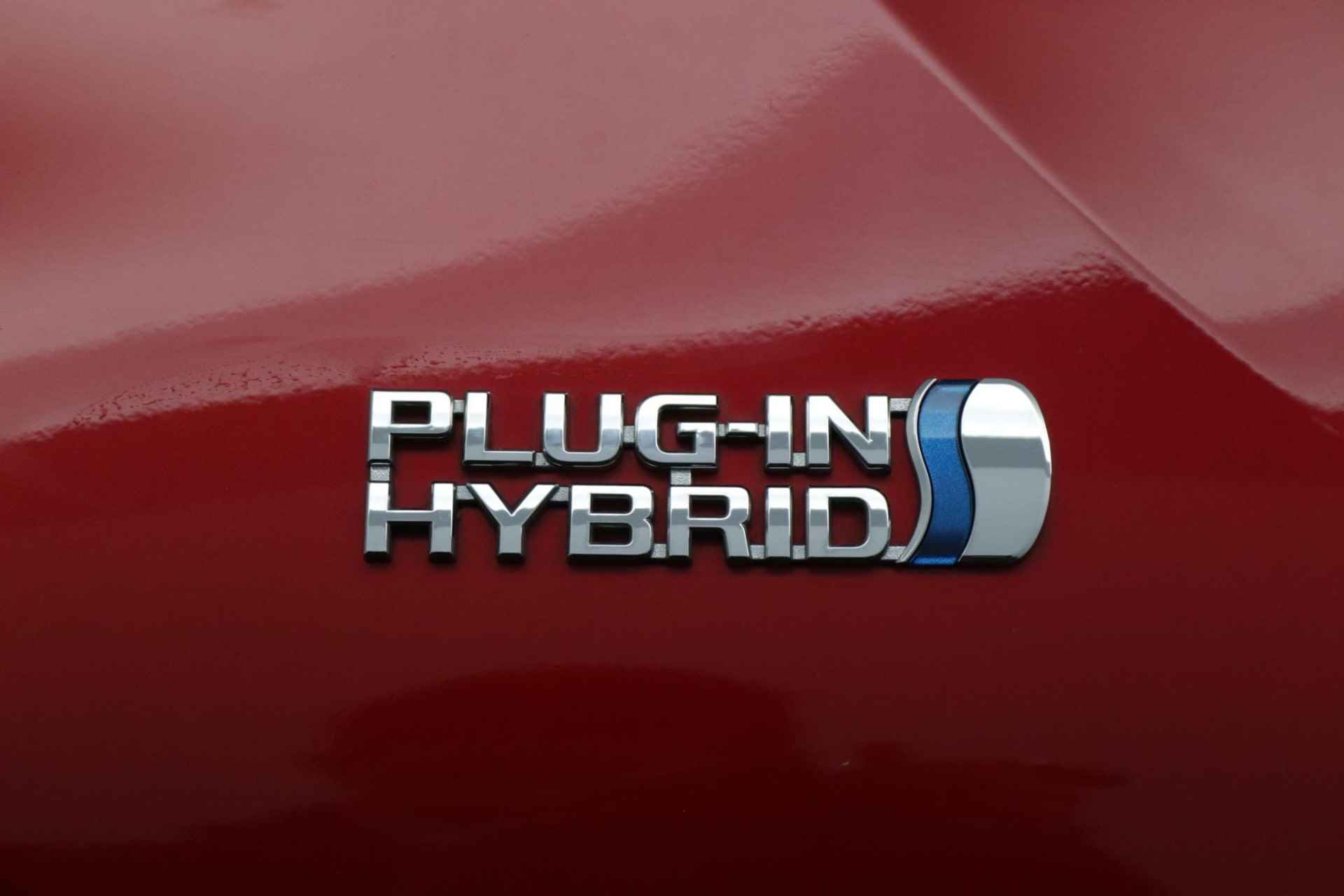 Toyota Prius 1.8 Plug-in Business Plus | JBL Audio | Parkeersensoren - 26/40