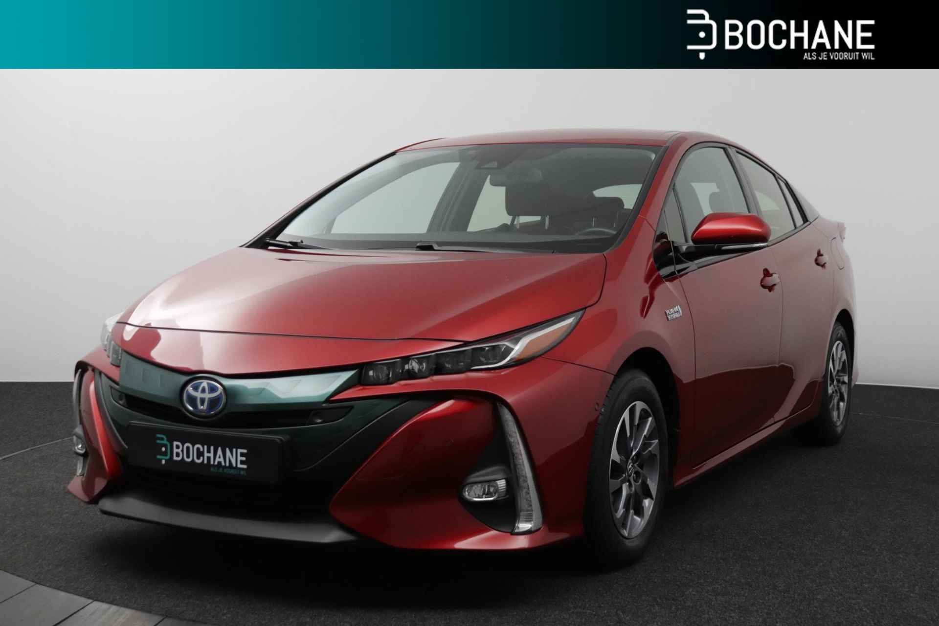 Toyota Prius BOVAG 40-Puntencheck