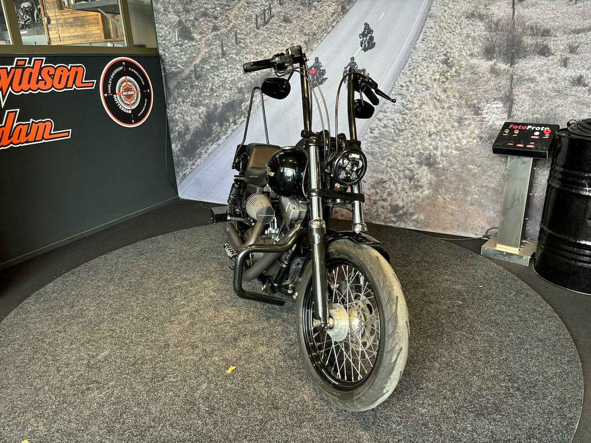 Harley-Davidson FXDB DYNA STREET BOB LTD - 6/15