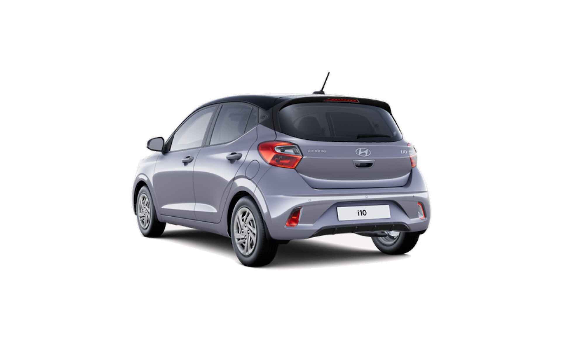 Hyundai i10 1.0 Comfort Smart TT | €3.484 Voorraad Voordeel !! - 3/3