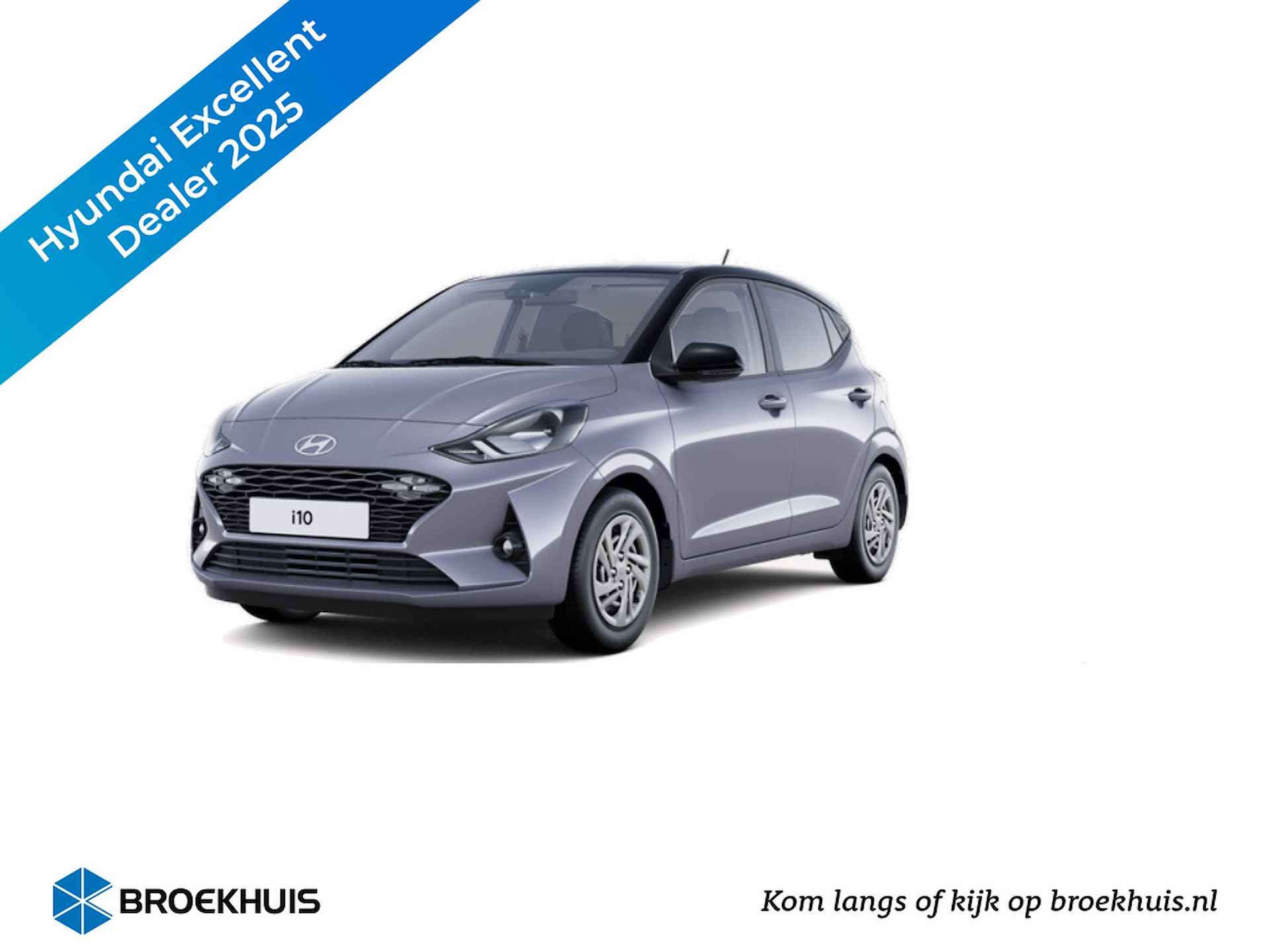 Hyundai I10 BOVAG 40-Puntencheck