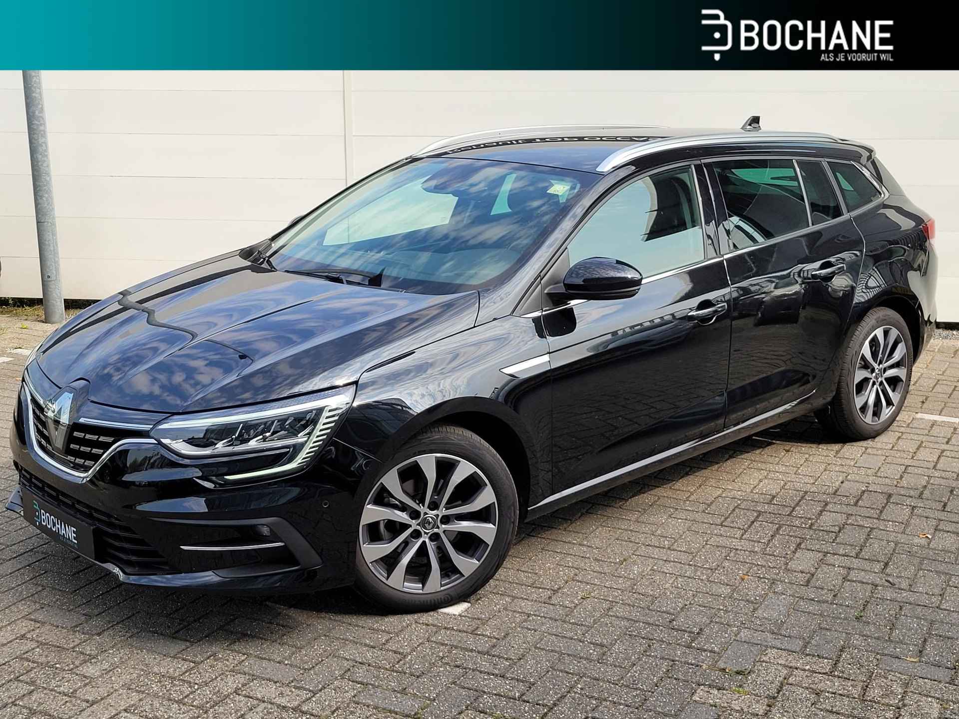 Renault Megane BOVAG 40-Puntencheck