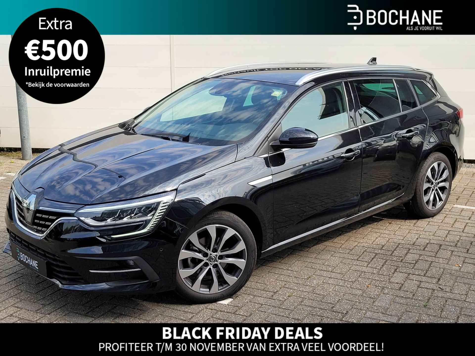 Renault Megane BOVAG 40-Puntencheck