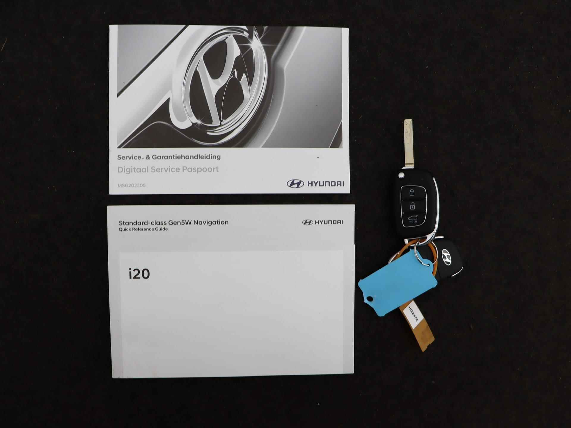 Hyundai Bayon 1.0 T-GDI Comfort | €2500,- VOORRAAD VOORDEEL!!! | - 5/24