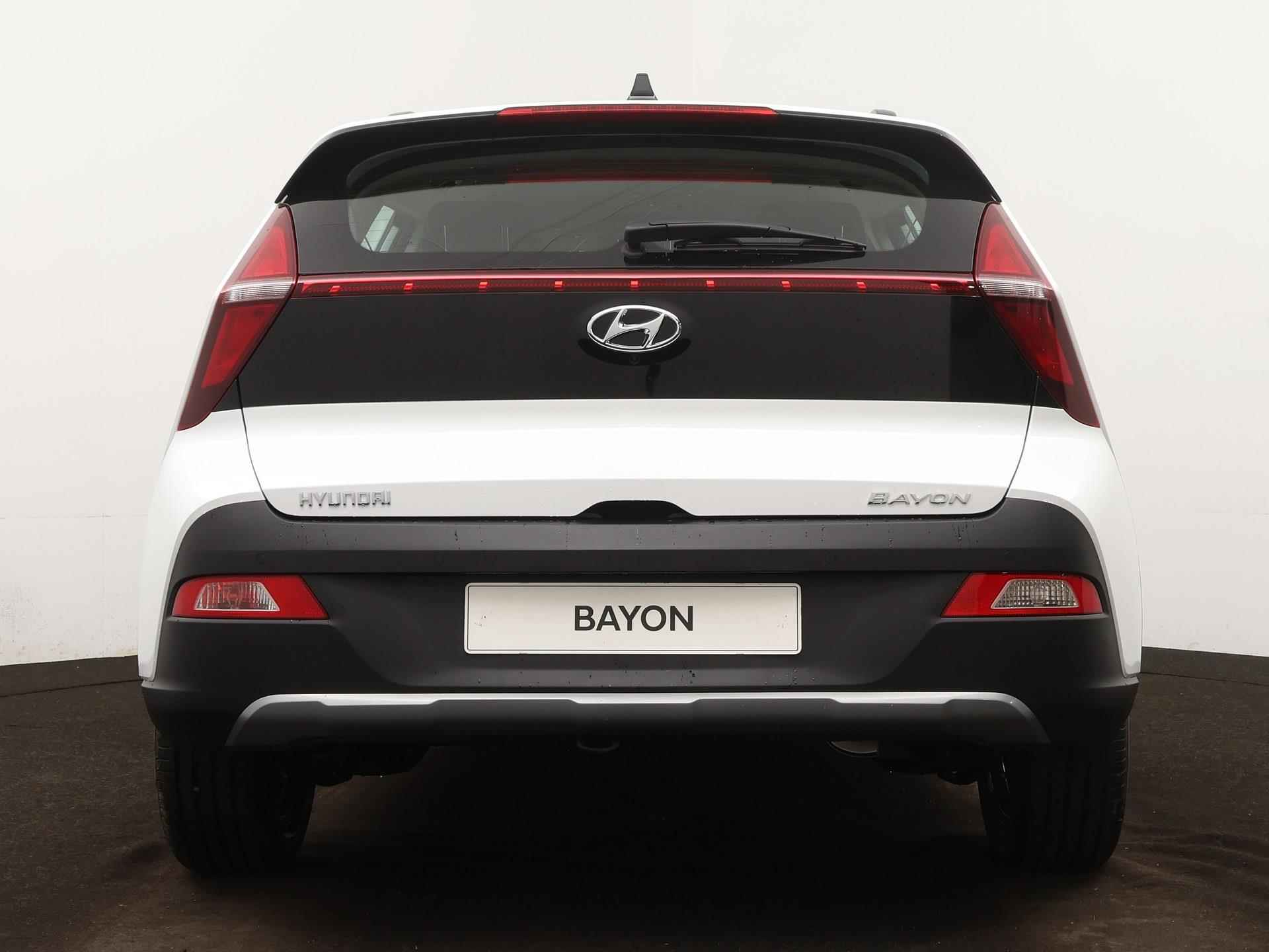 Hyundai Bayon 1.0 T-GDI Comfort | €2500,- VOORRAAD VOORDEEL!!! | - 9/24