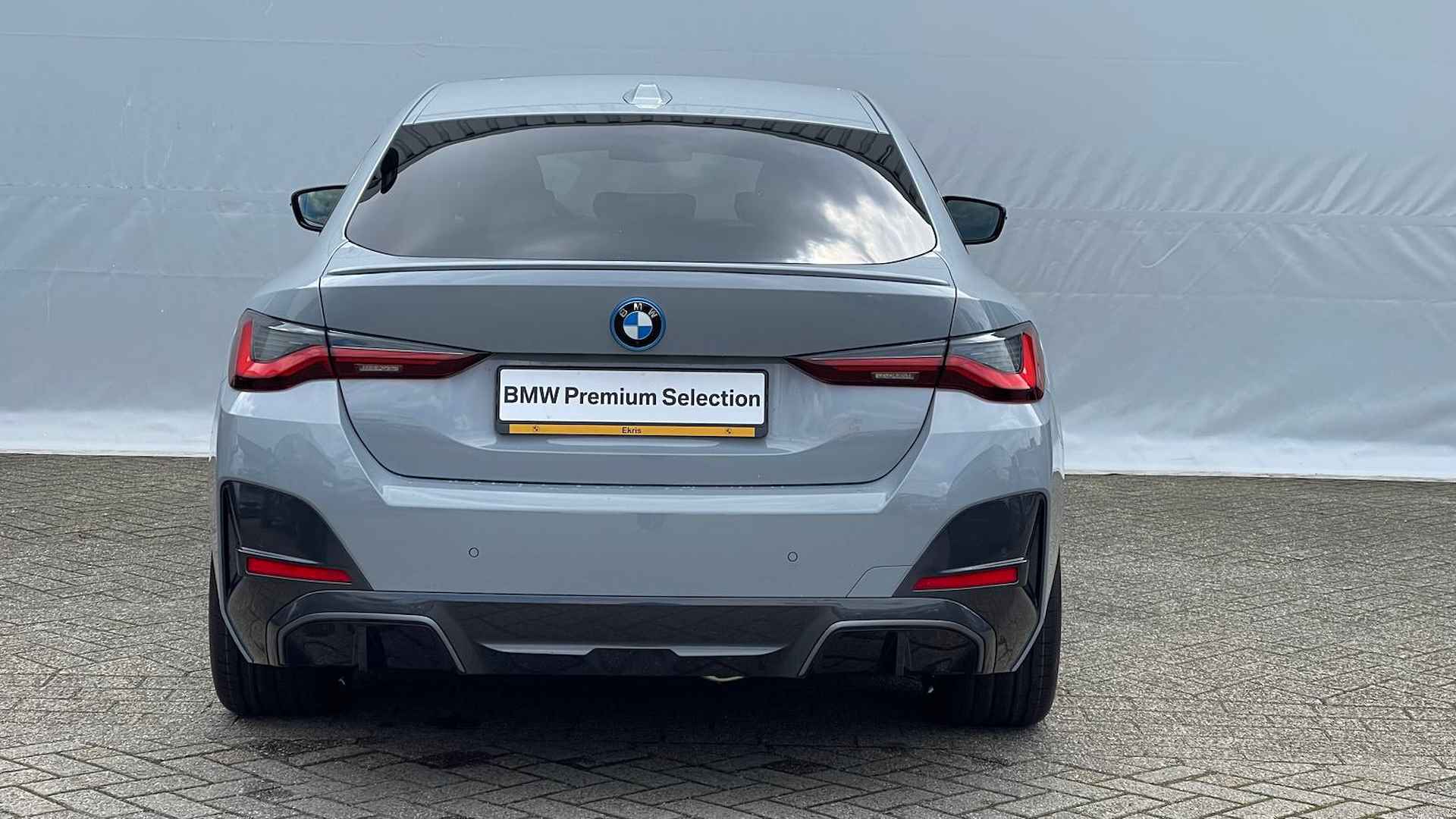 BMW i4 eDrive35 High Executive 70 kWh | M Sportpakket - 5/28