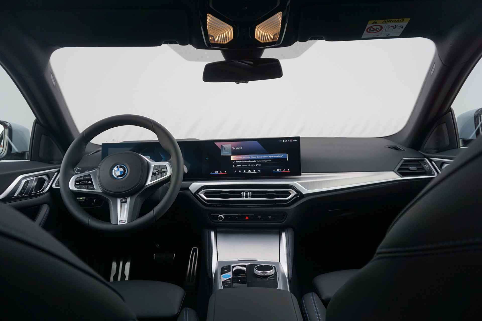 BMW i4 eDrive35 High Executive 70 kWh | M Sportpakket - 11/28